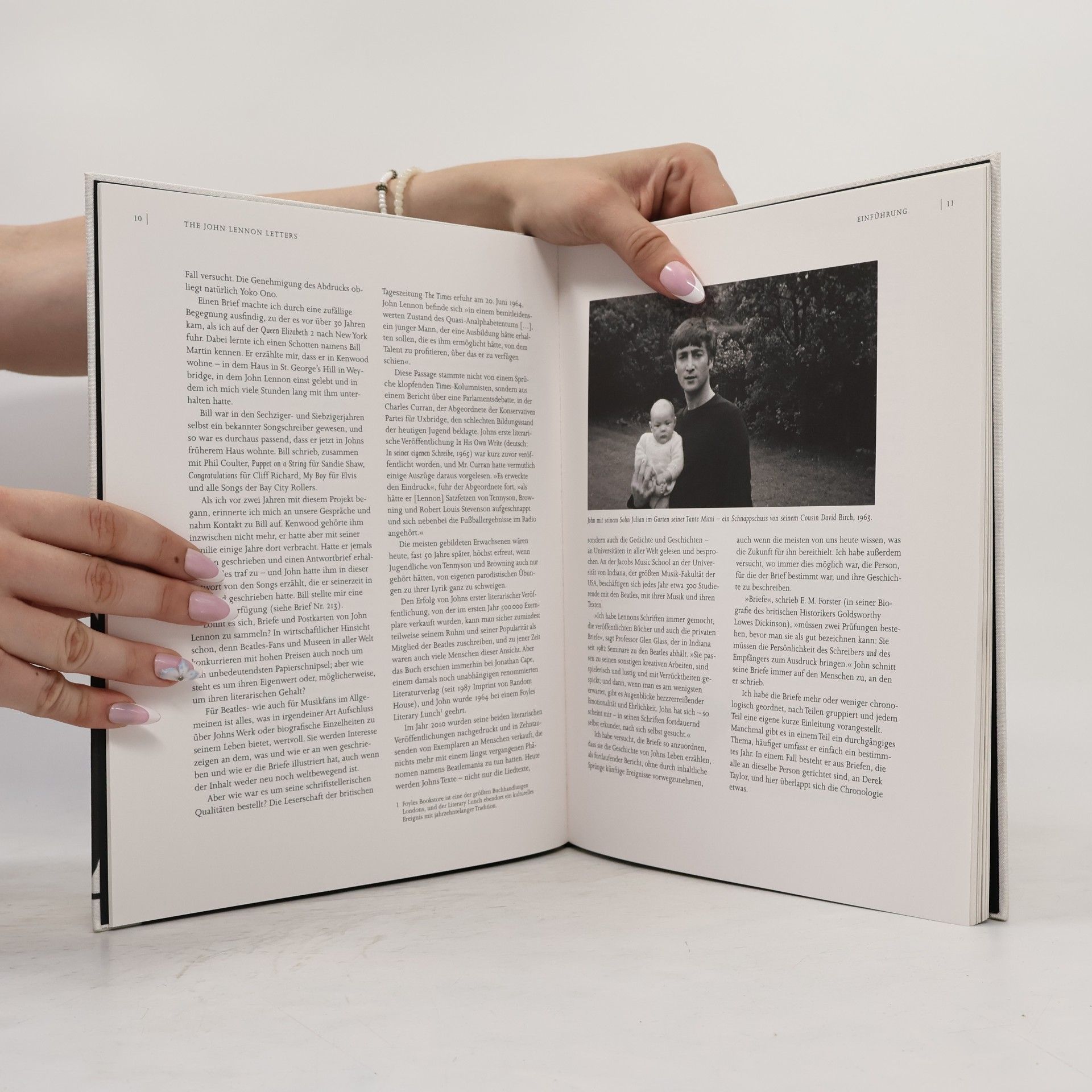 John Lennon The John Lennon Letters