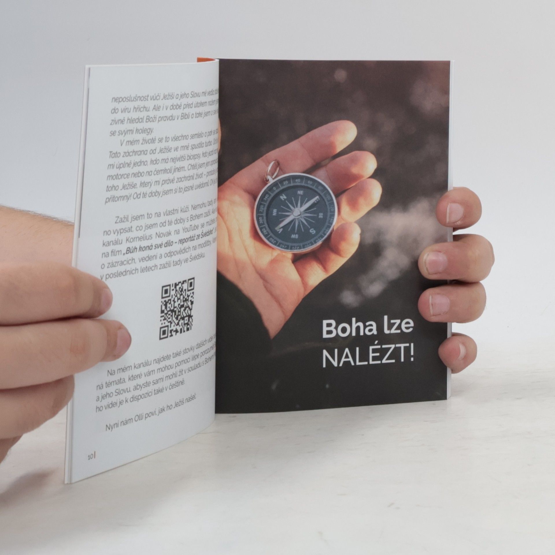 Kornelius Novak Více než zázrak