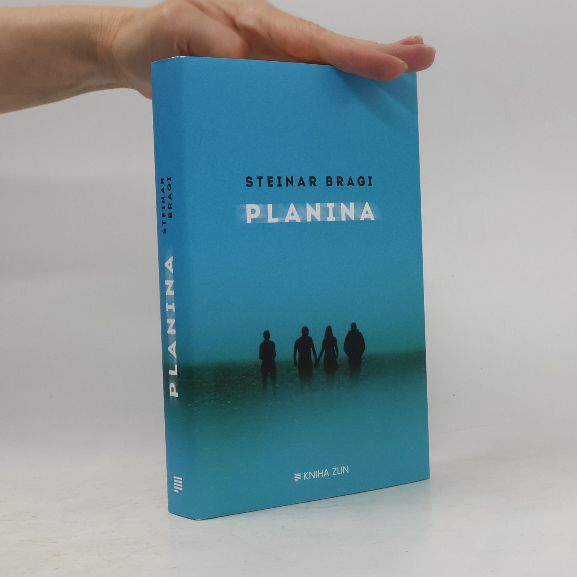 Steinar Bragi Planina