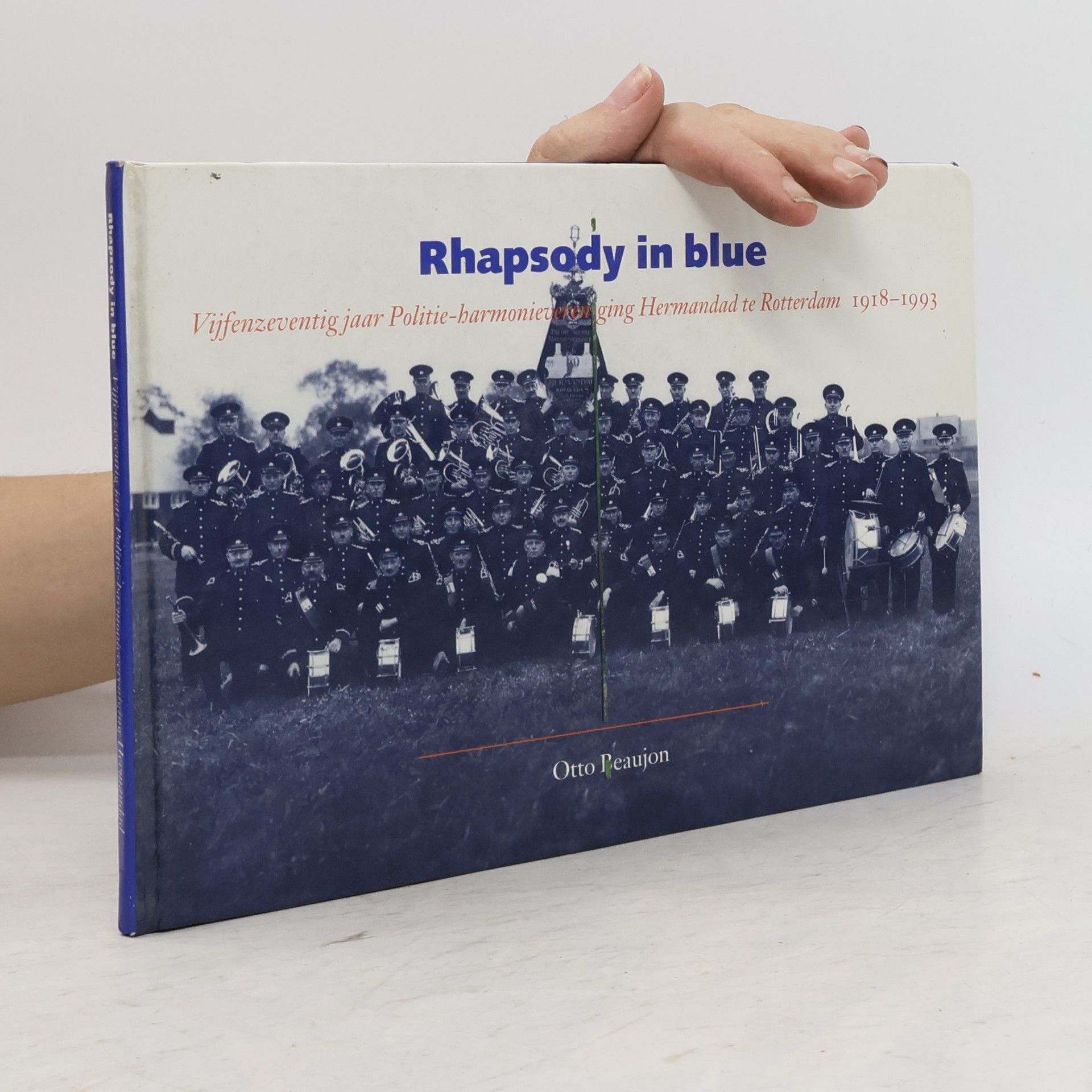 Otto Peaujon Rhapsody in Blue