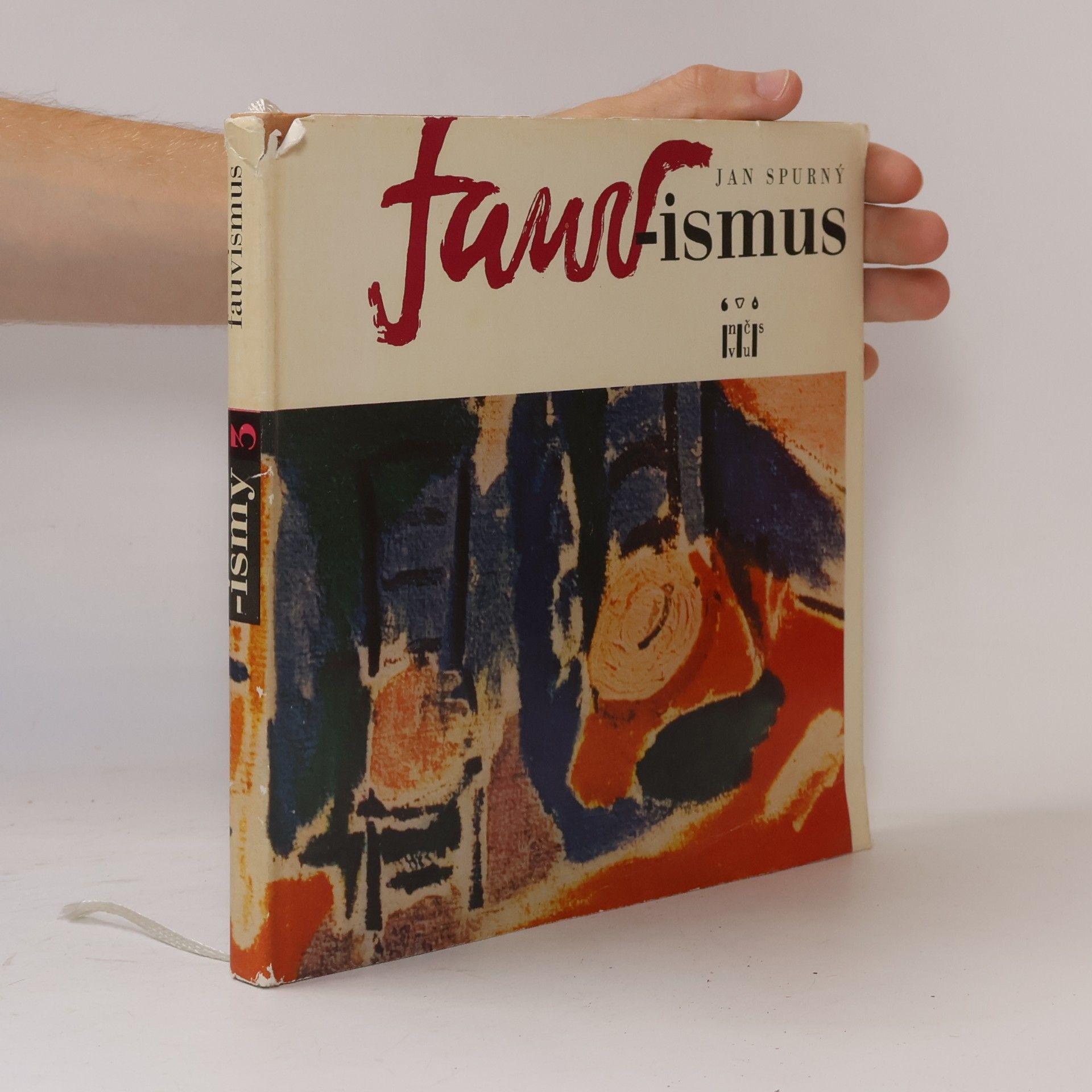 Jan Spurný Fauvismus