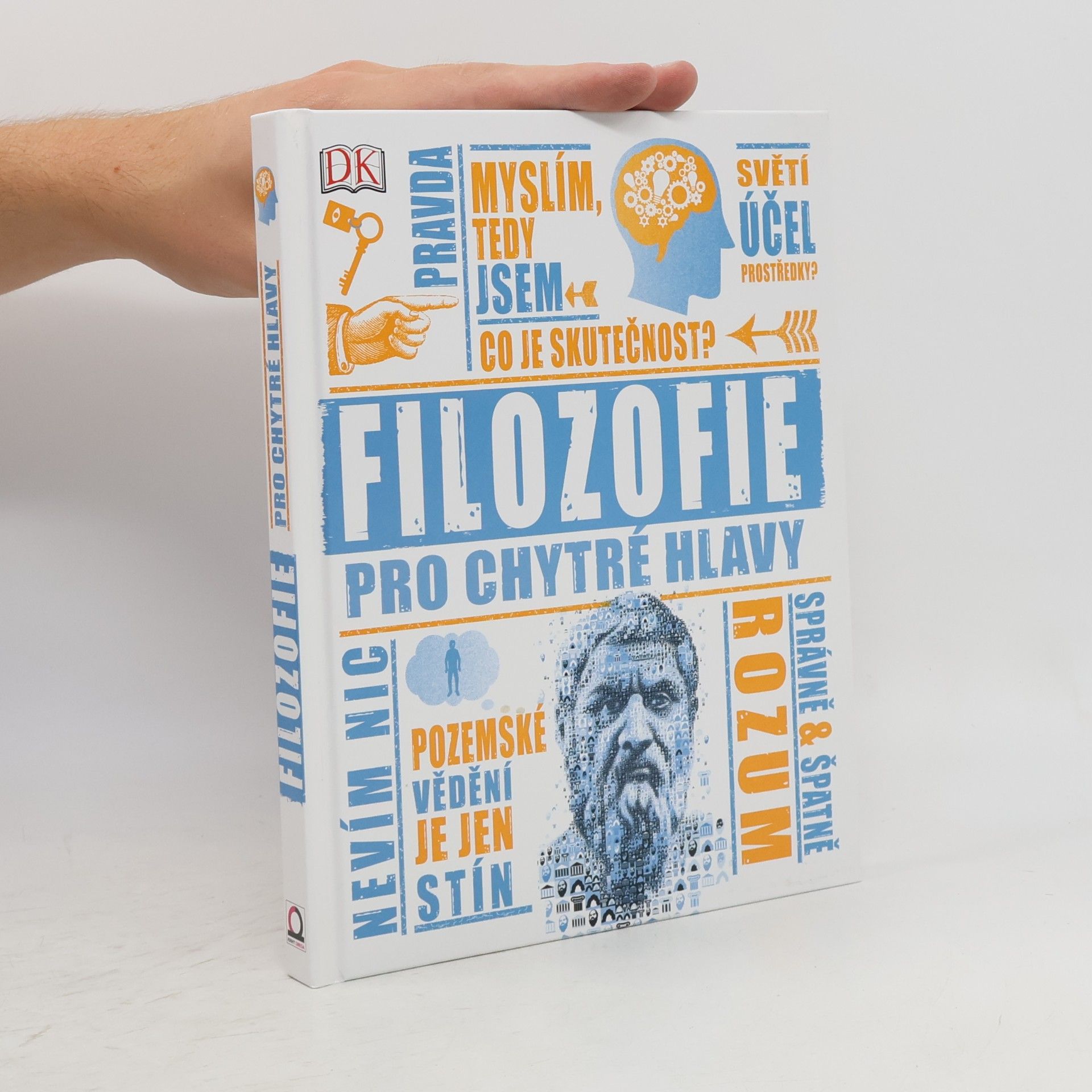 Marcus Weeks Filozofie pro chytré hlavy
