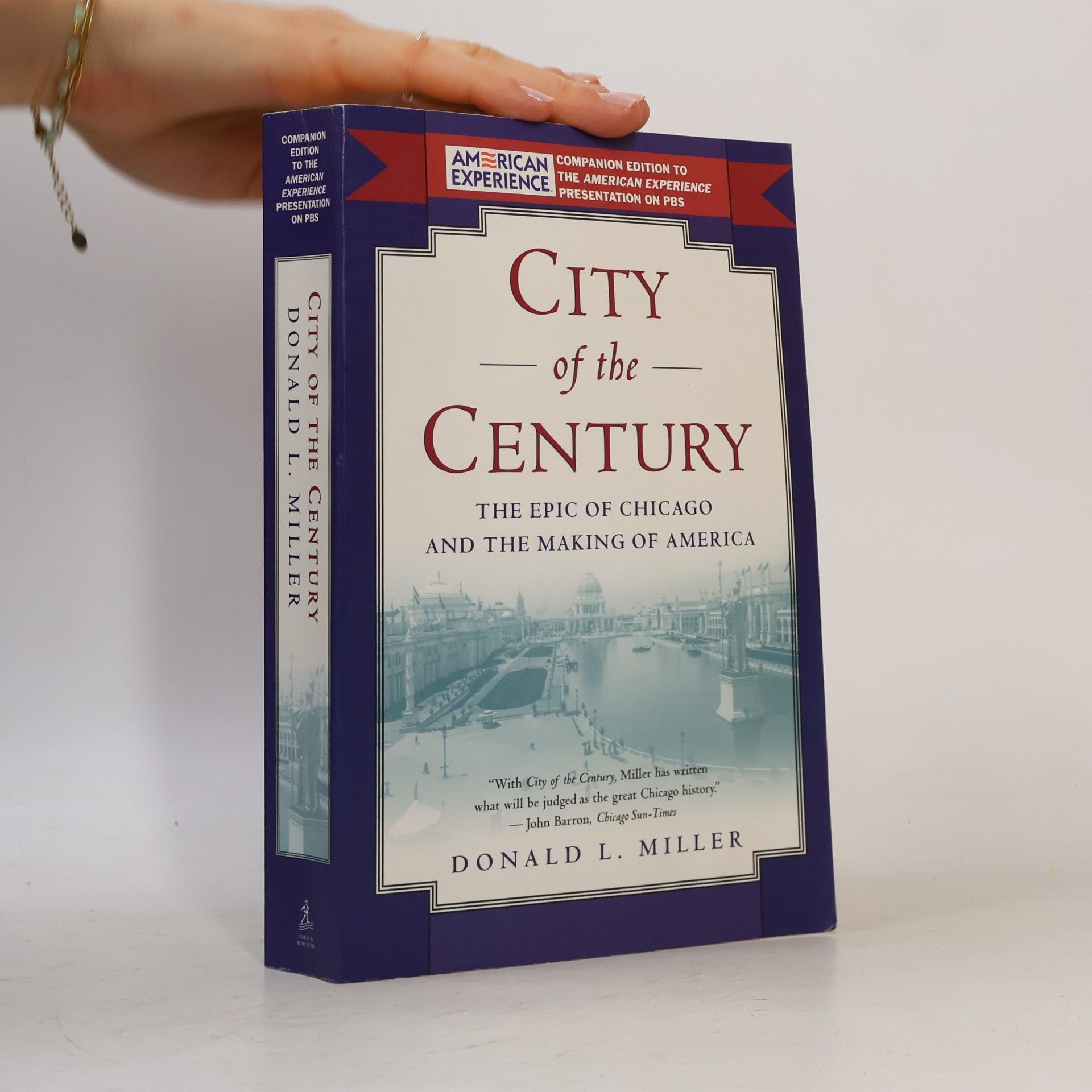 American Experience: City of the Century