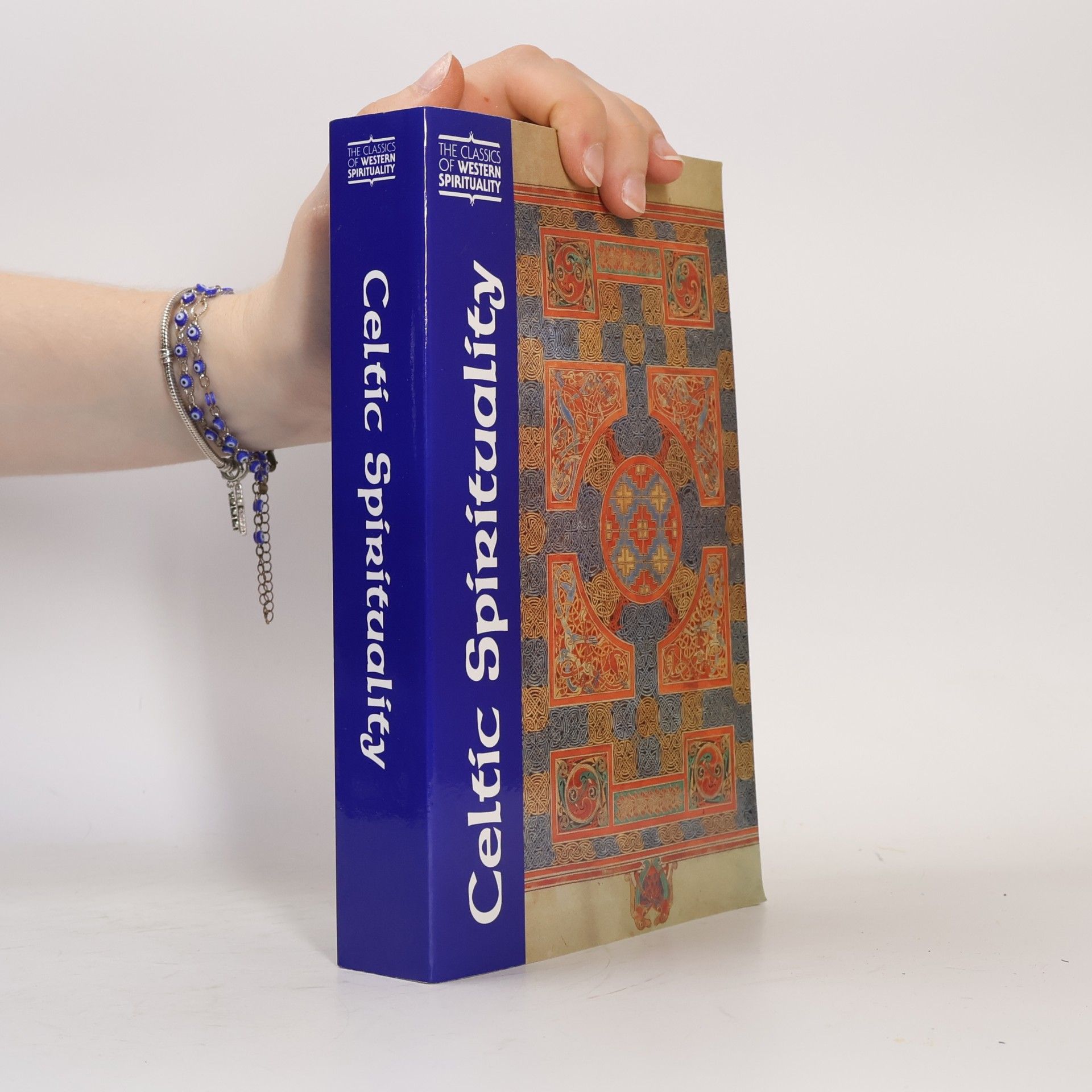 Professor Thomas O'Loughlin The Classics of Western Spirituality: Celtic Spirituality