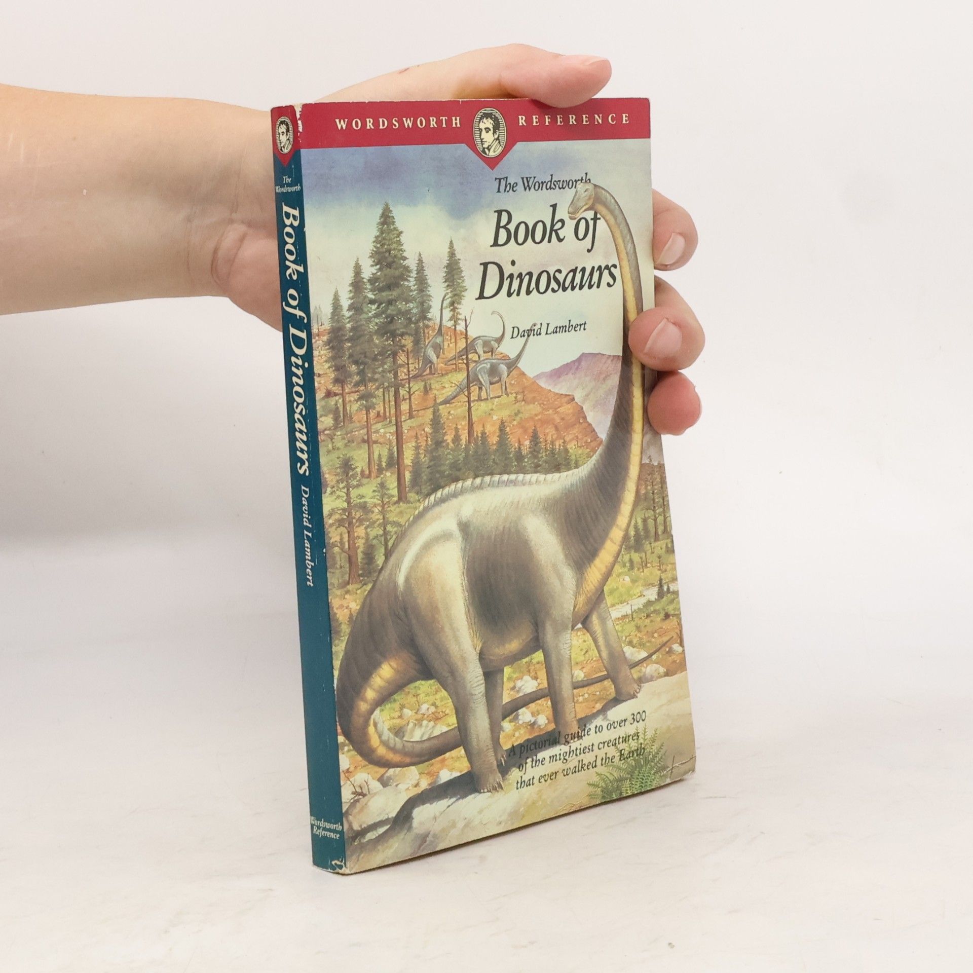 Wordsworth Collection: Wordsworth Book of Dinosaurs