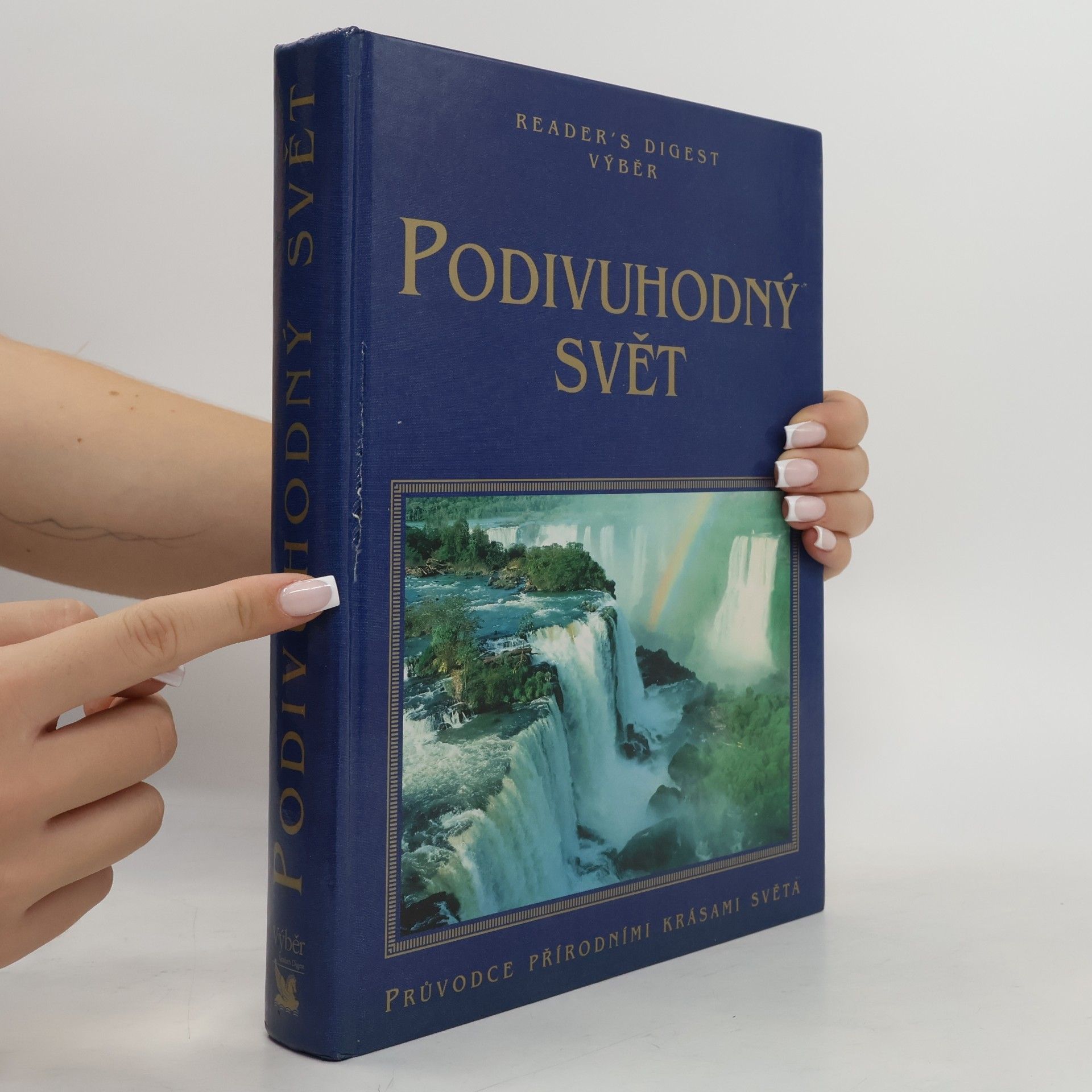Bernard Dumpleton Podivuhodný svět
