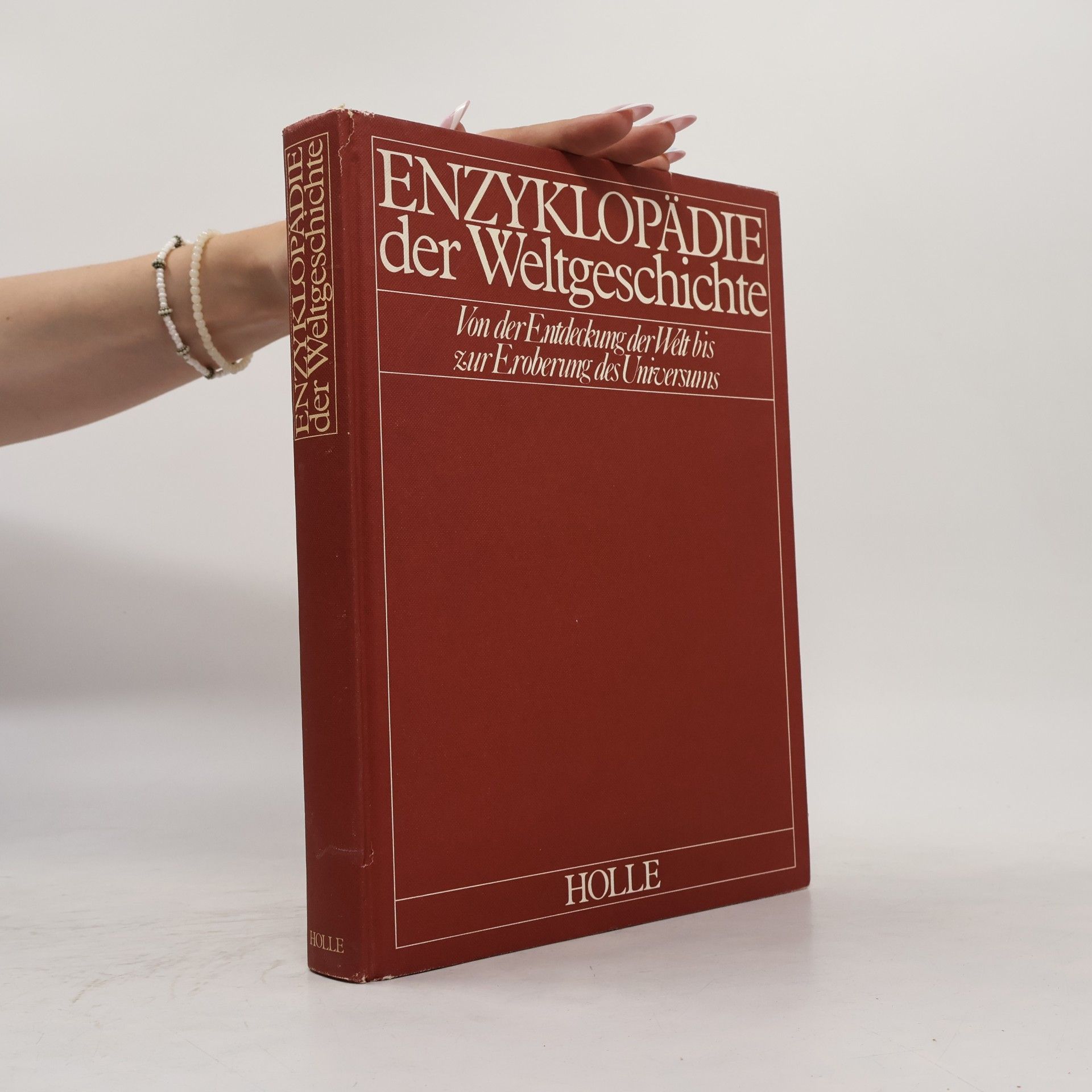 Uwe K. Paschke Enzyklopädie der Weltgeschichte