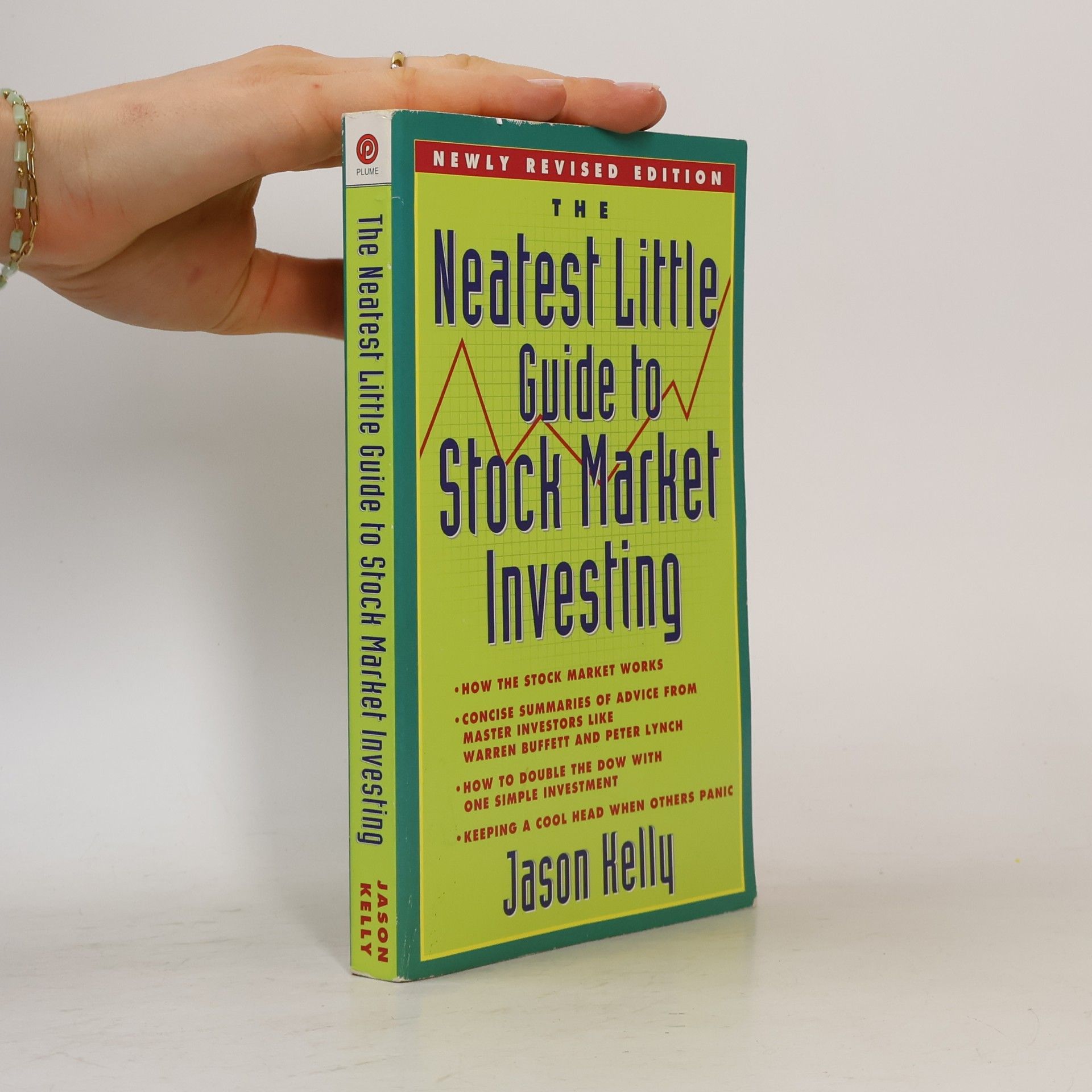 Jason Kelly The Neatest Little Guide to Stock Market Investing