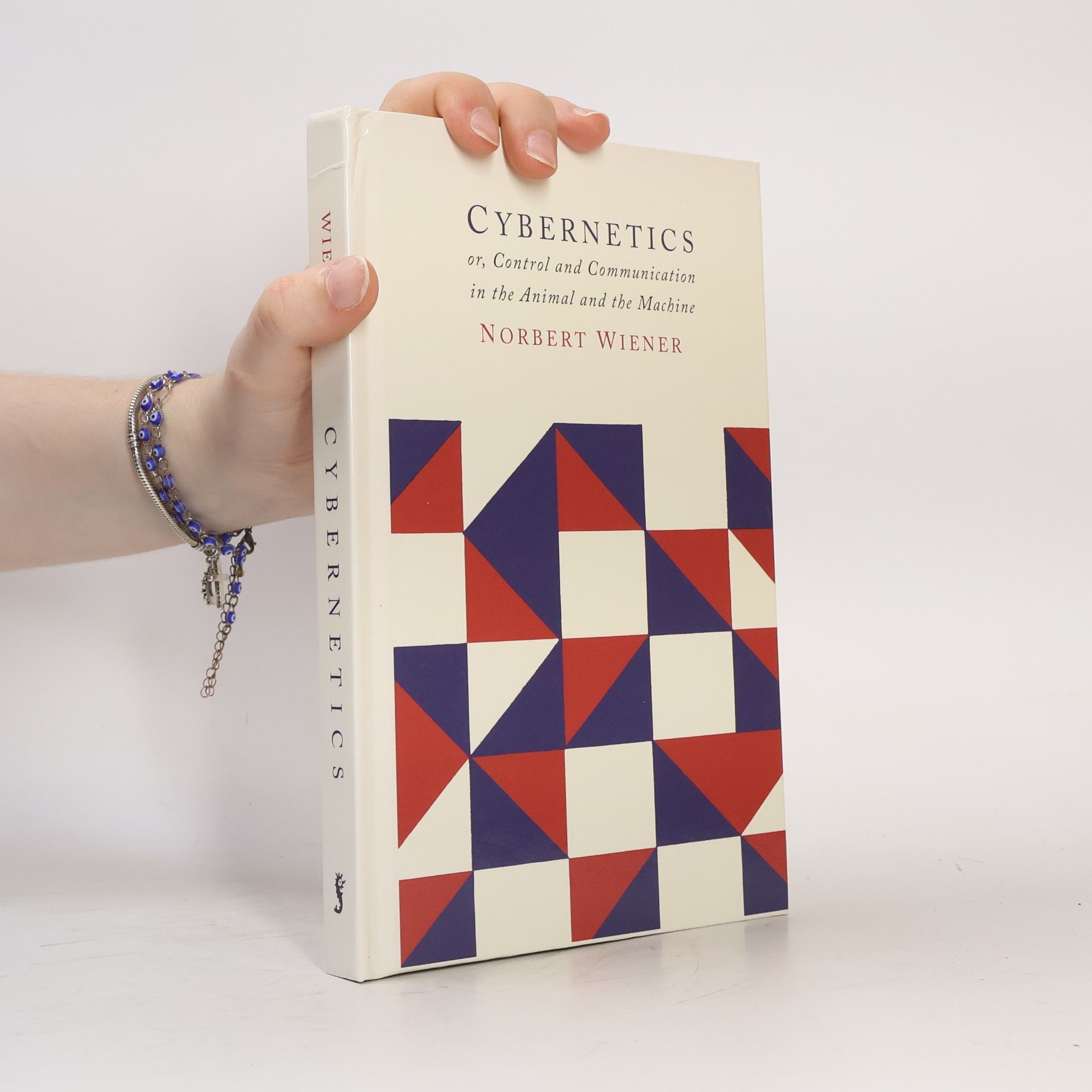 Norbert Wiener Cybernetics