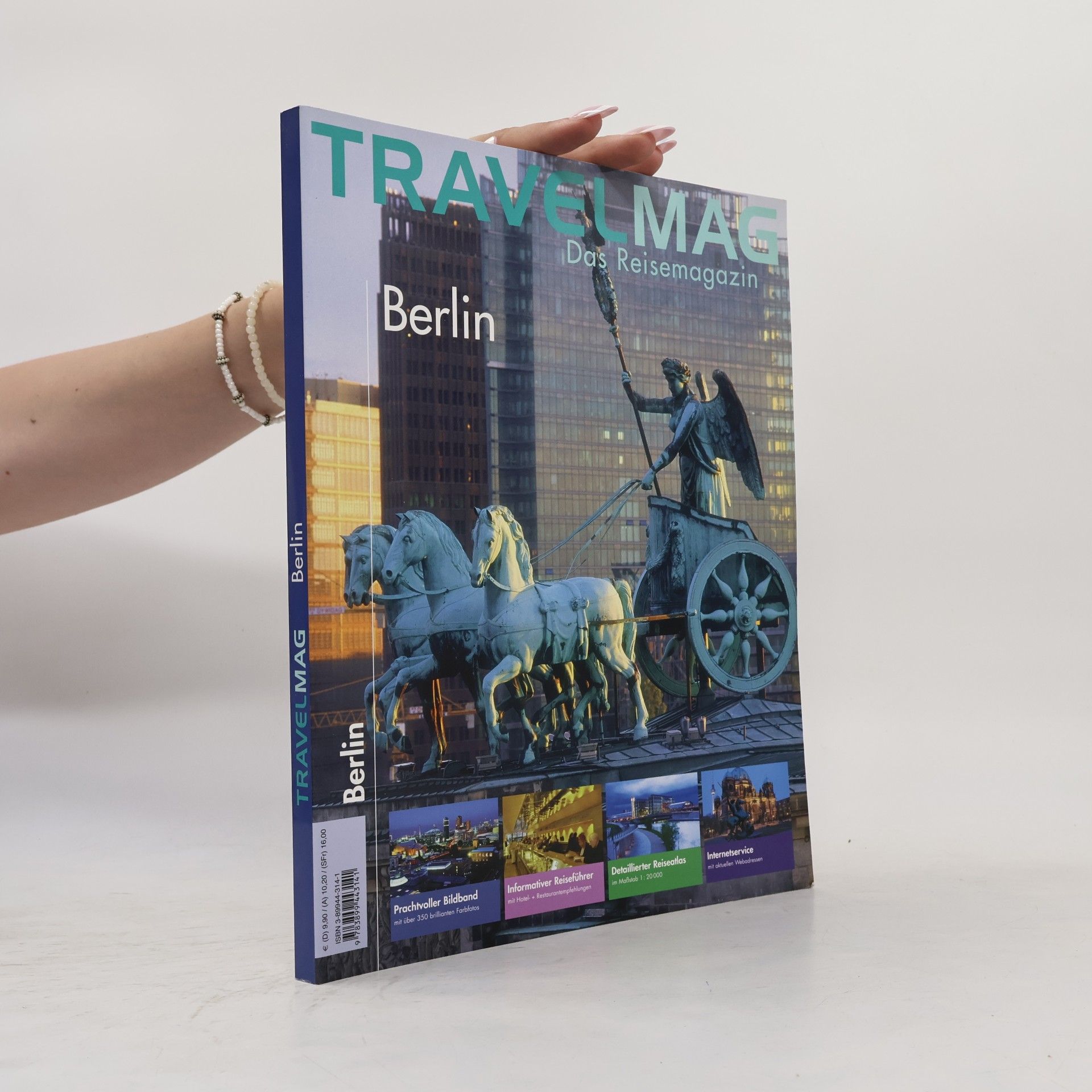 Kolektív autorov TRAVEL MAG: Berlin