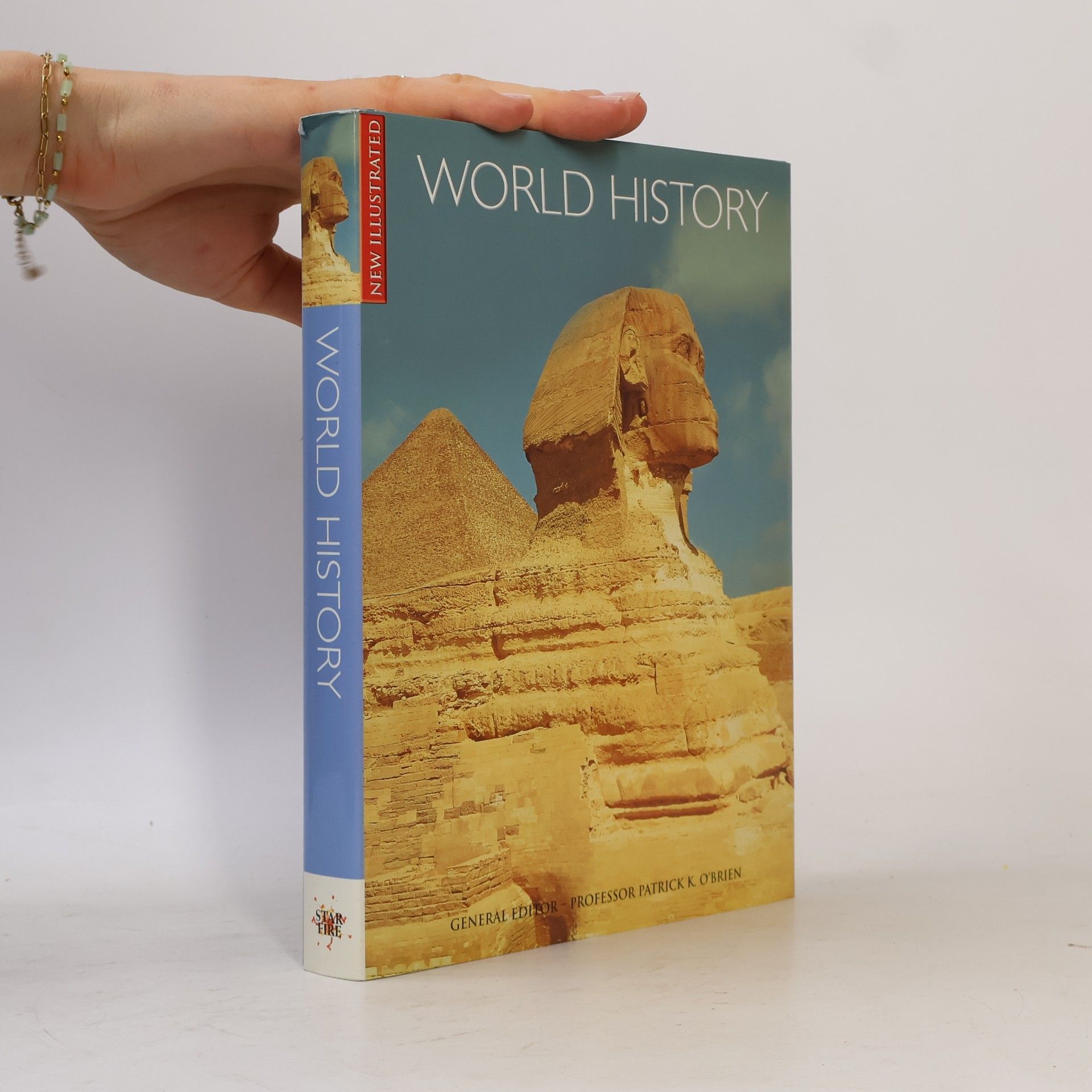 Patrick K O\'Brien World History