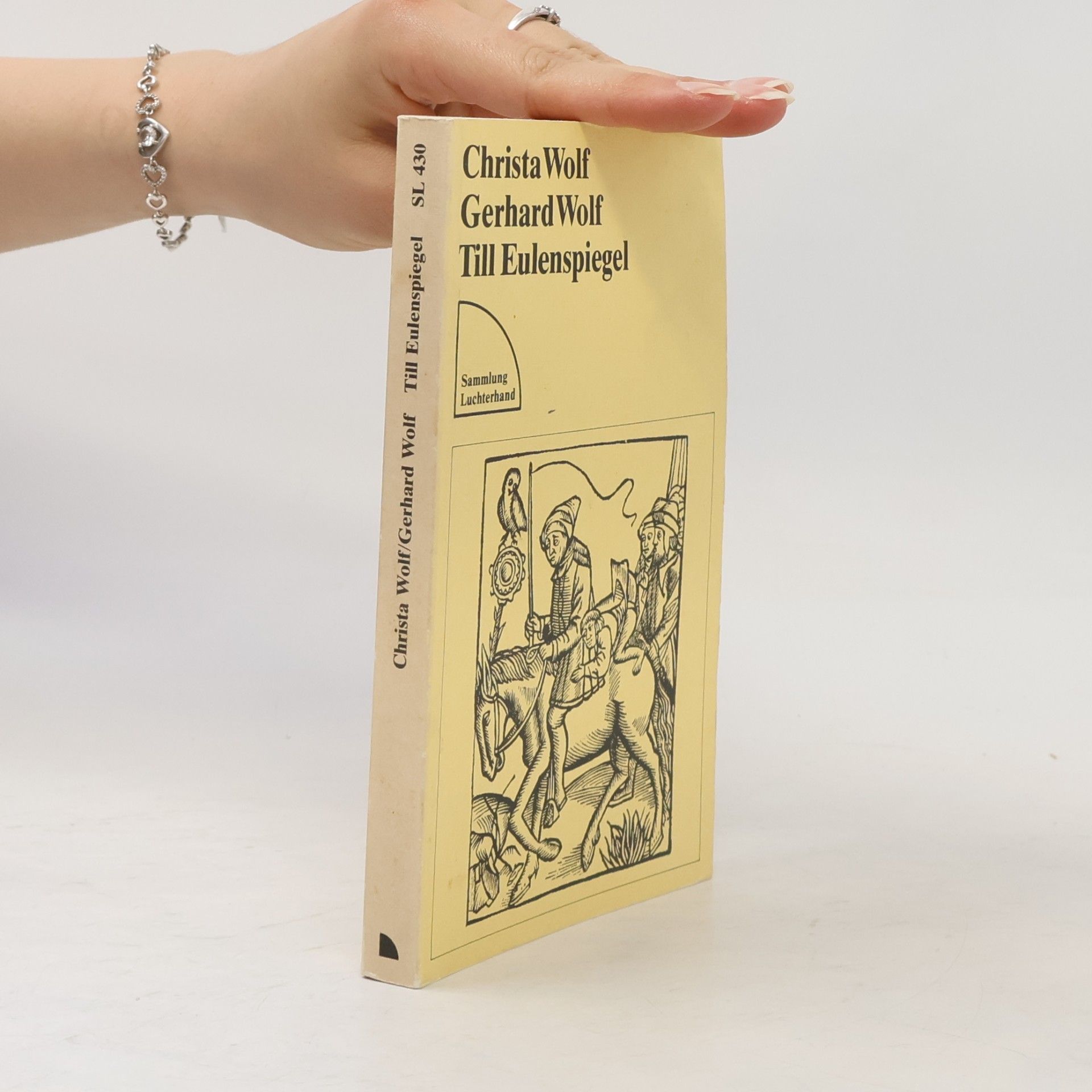 Gerhard Wolf Till Eulenspiegel