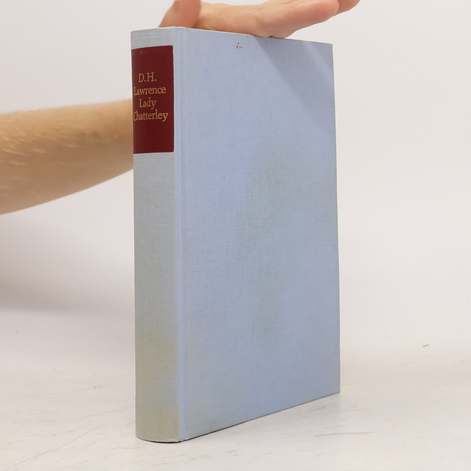 D. H. Lawrence Lady Chatterley