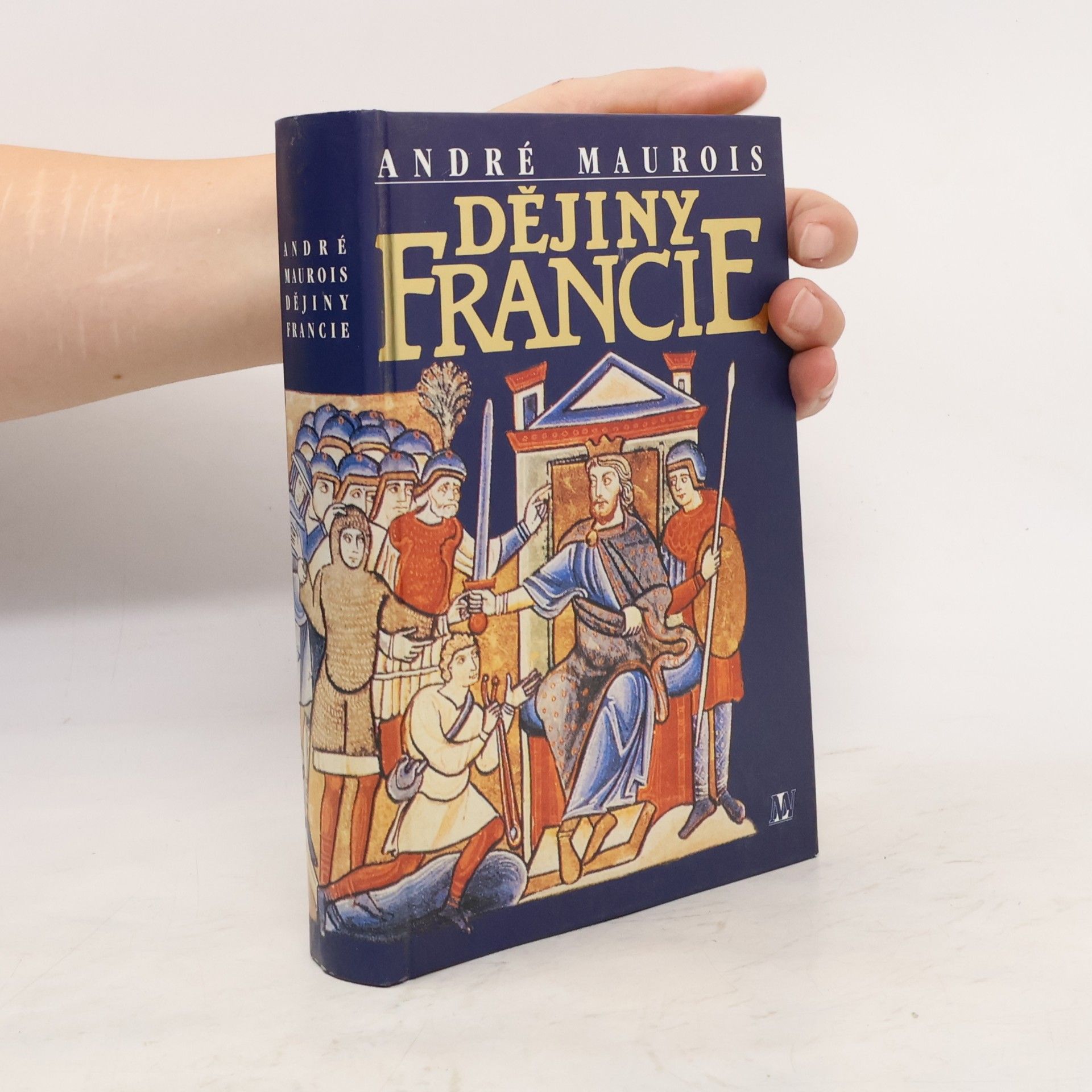 André Maurois Dějiny Francie