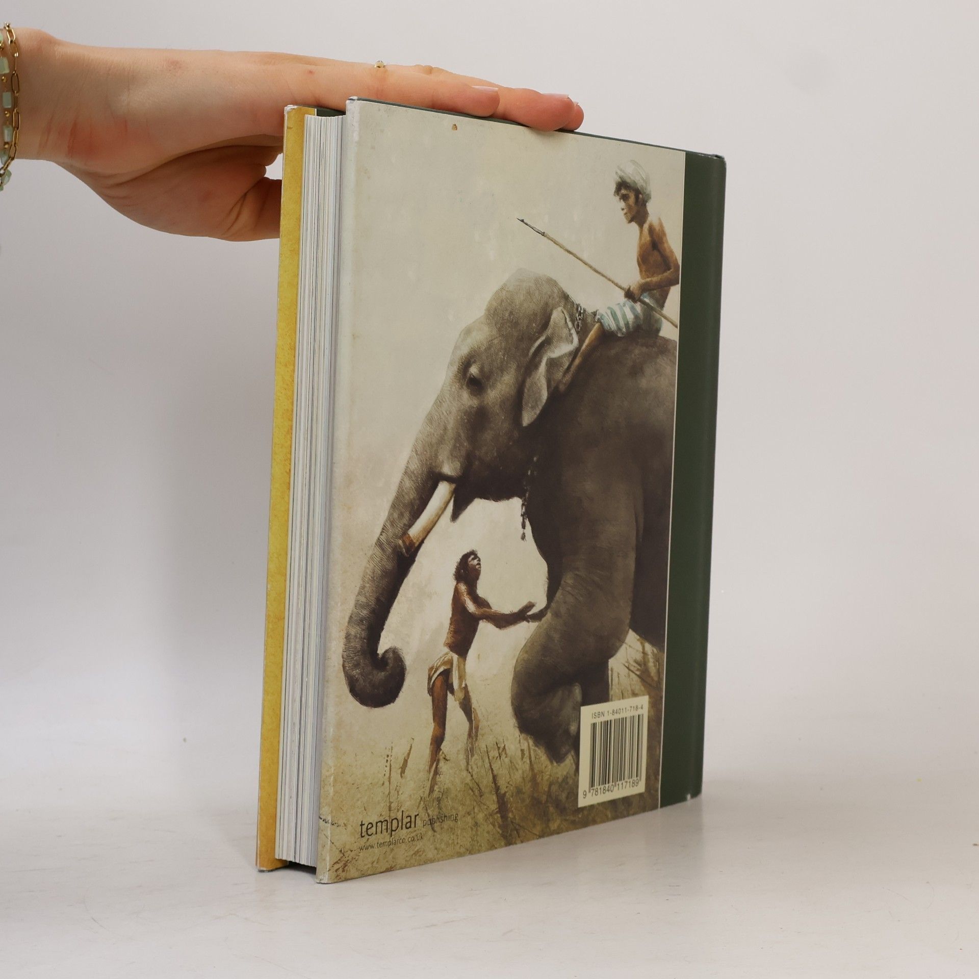 Rudyard Kipling The Jungle Book: Templar Classics