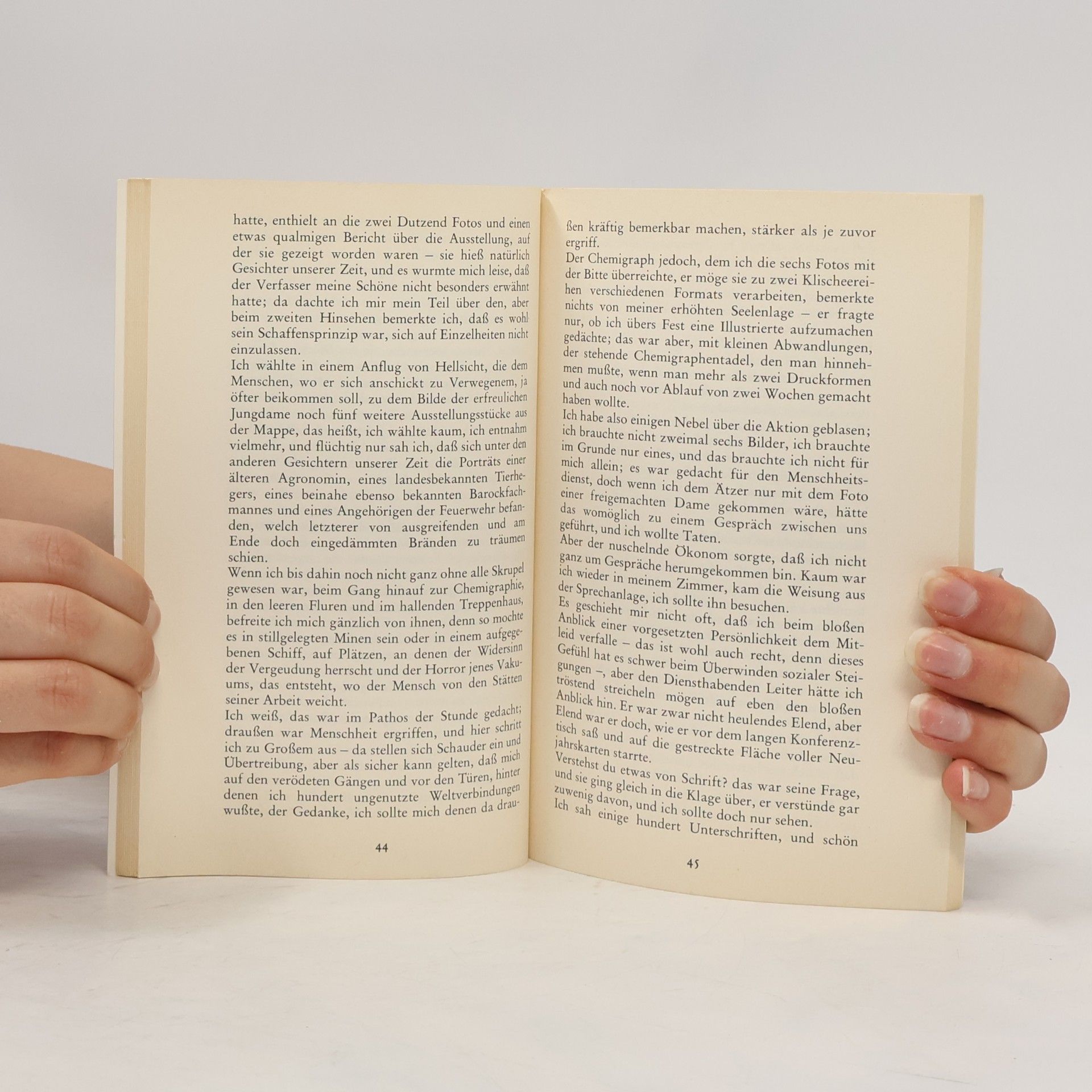 Hermann Kant Sammlung Luchterhand - 191: Anrede der Ärztin O. an den Staatsanwalt F. gelegentlich einer Untersuchung und andere Erzählungen