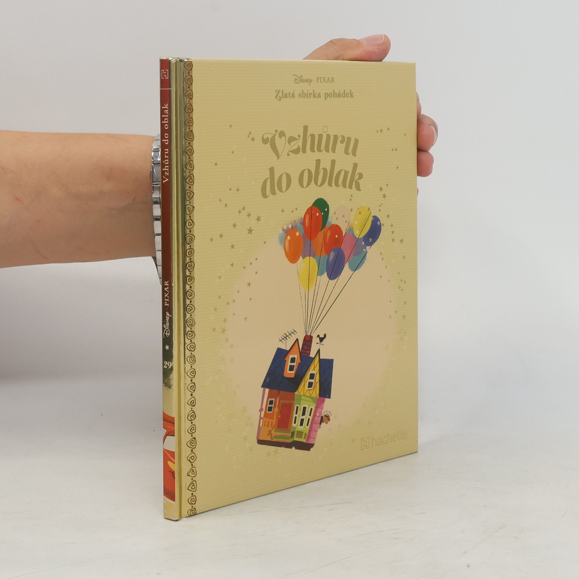 Autores varios Zlatá sbírka pohádek 29. Vzhůru do oblak