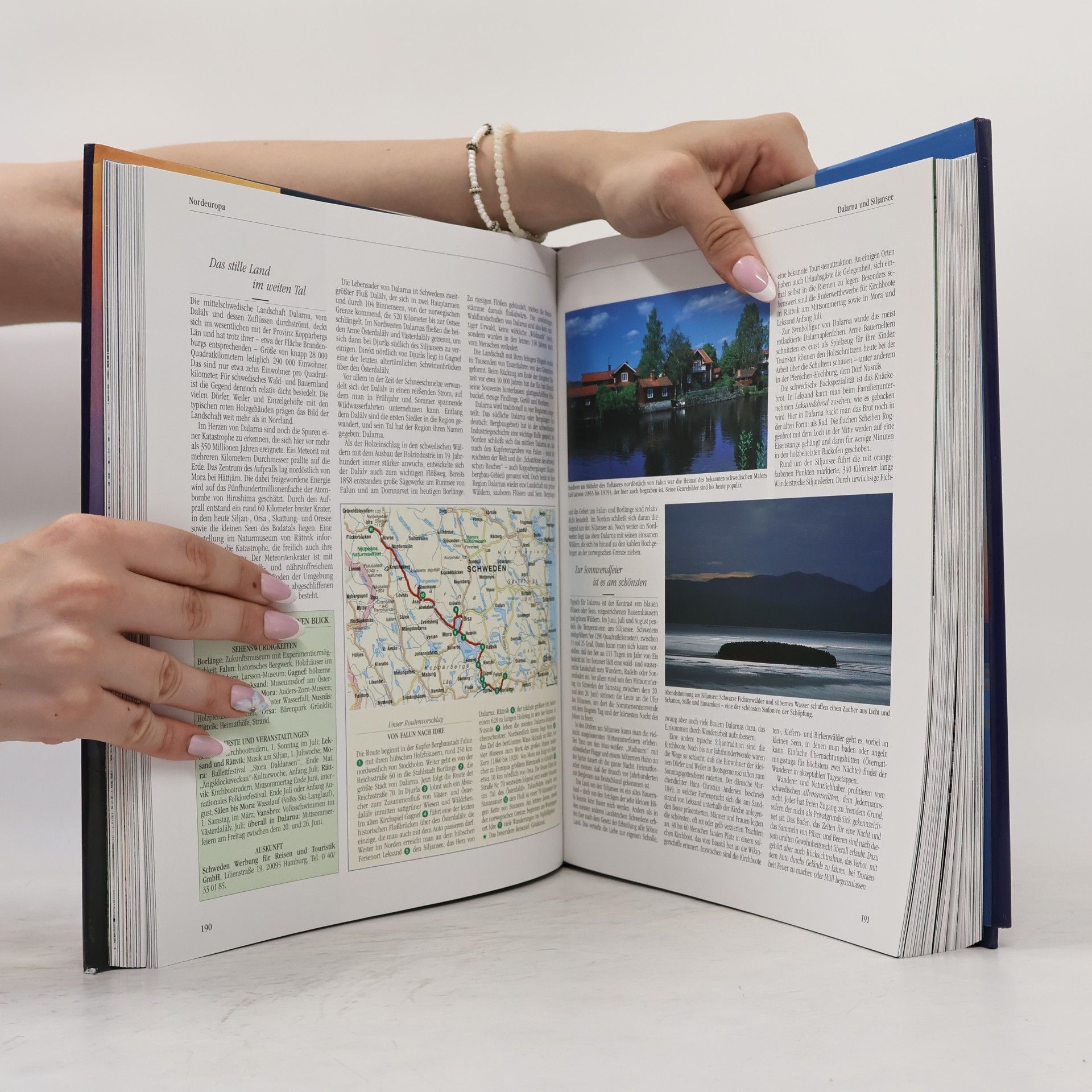Autorenkollektiv Faszinierende Landschaften in Europa