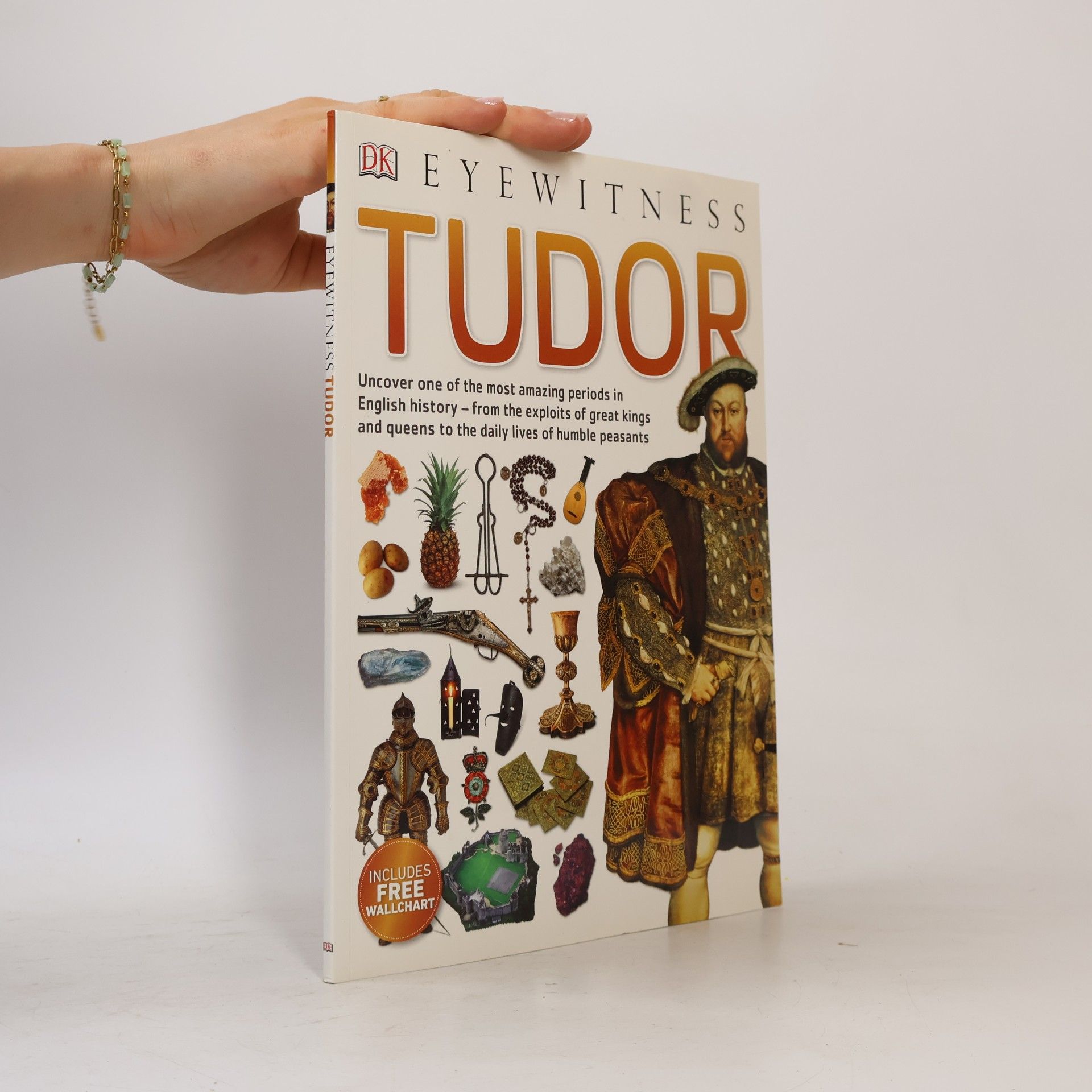 Dorling Kindersley Tudor