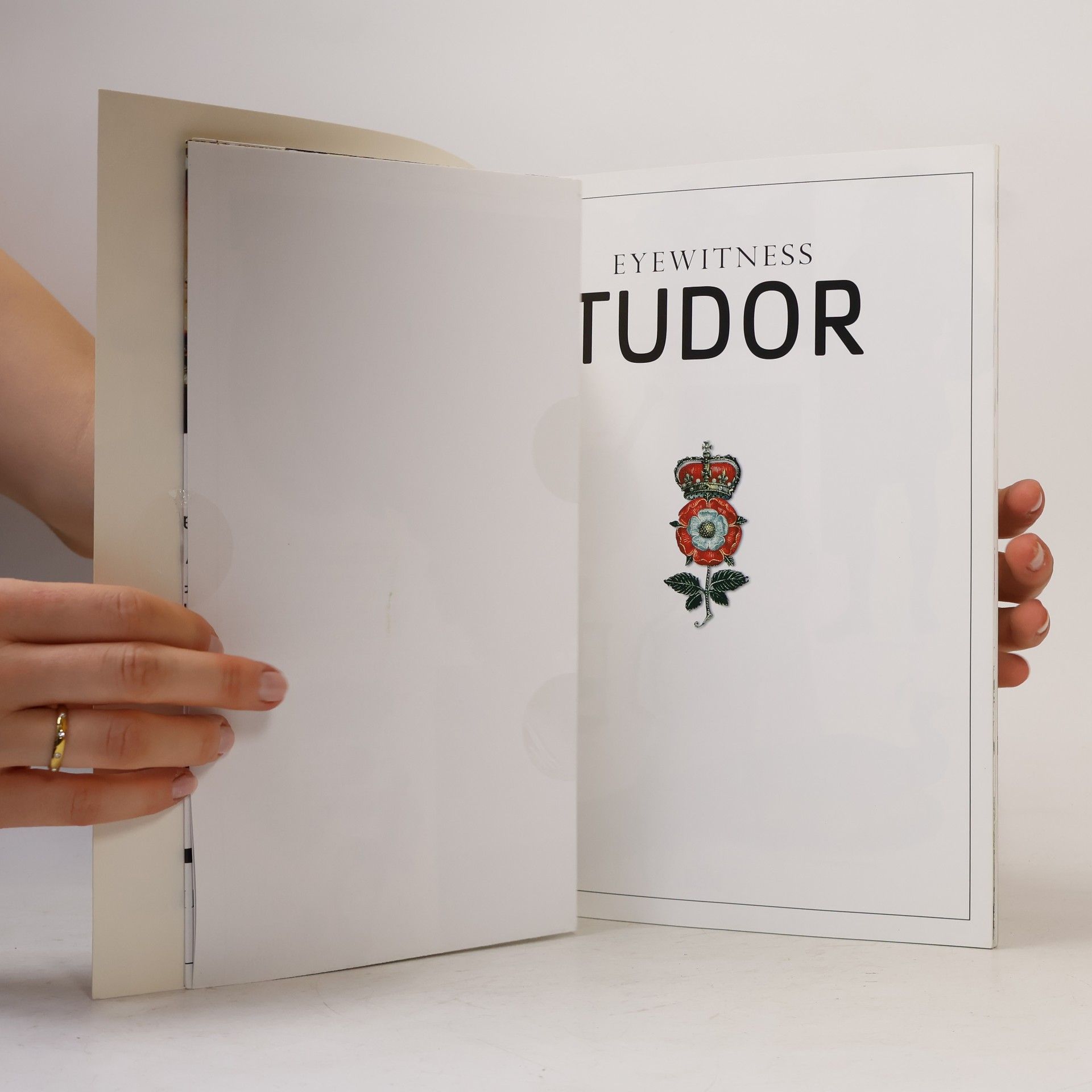 Dorling Kindersley Tudor