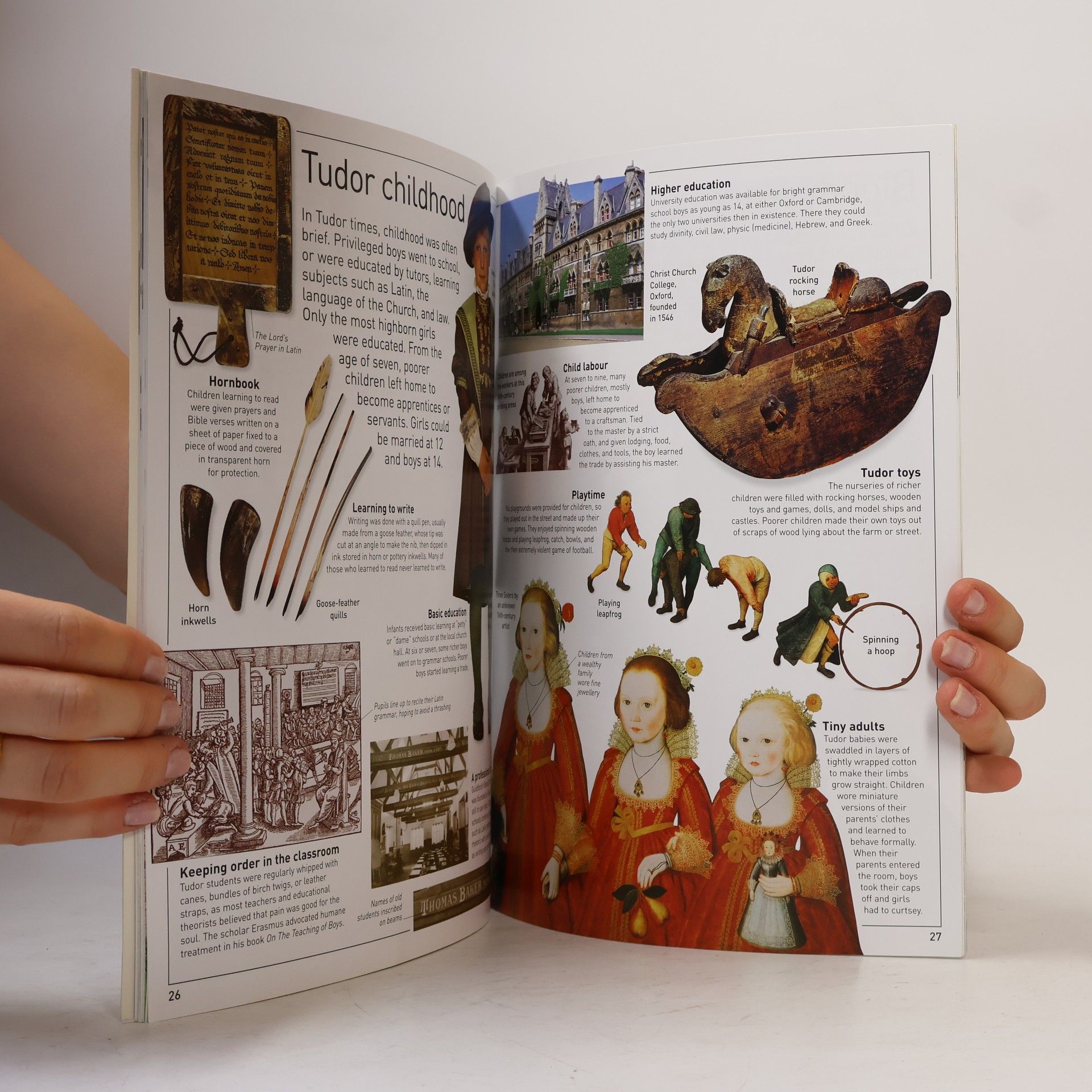 Dorling Kindersley Tudor