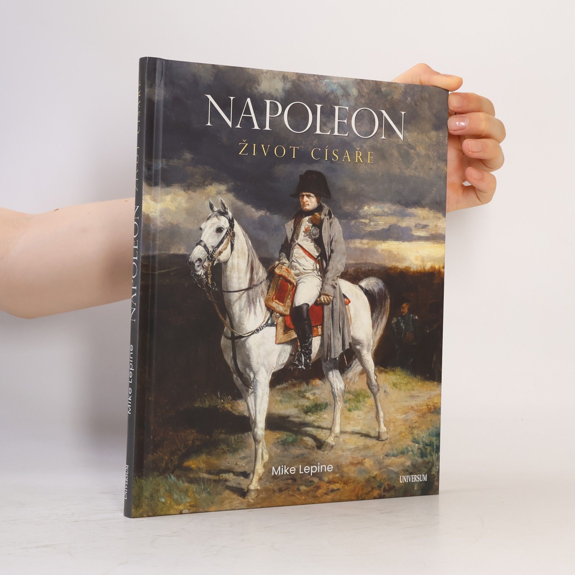 Mike Lepine Napoleon: Život císaře
