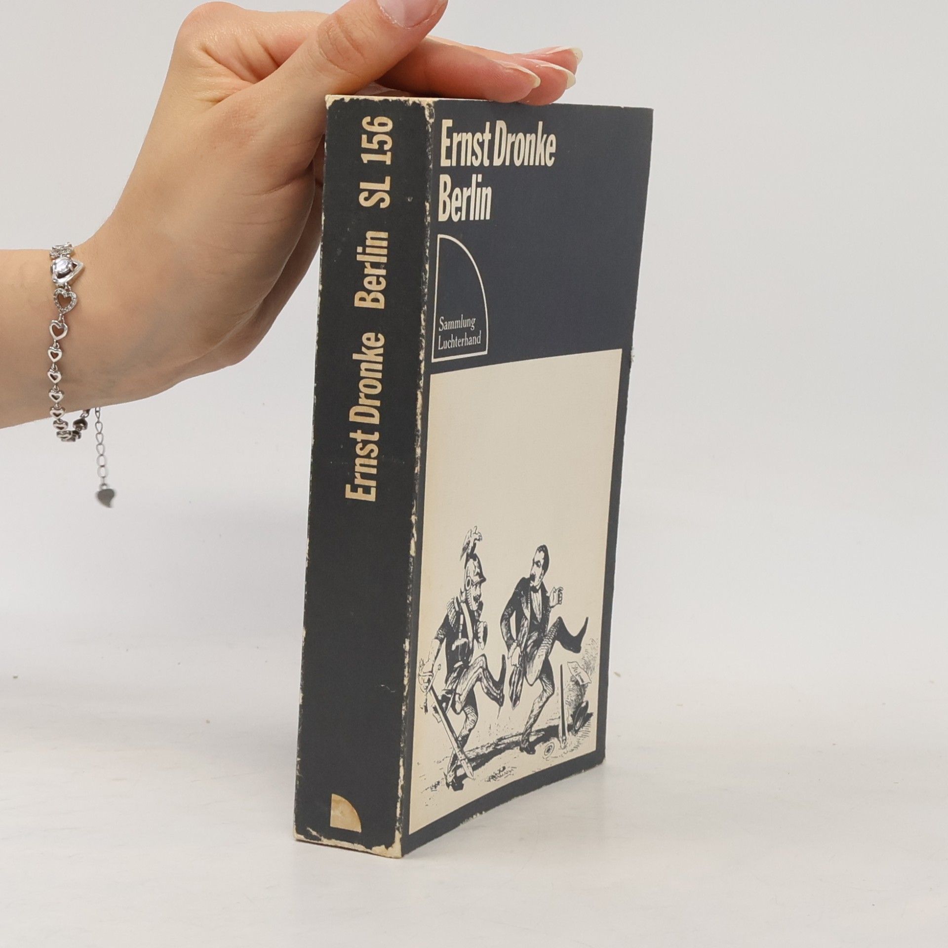 Sammlung Luchterhand - 156: Berlin