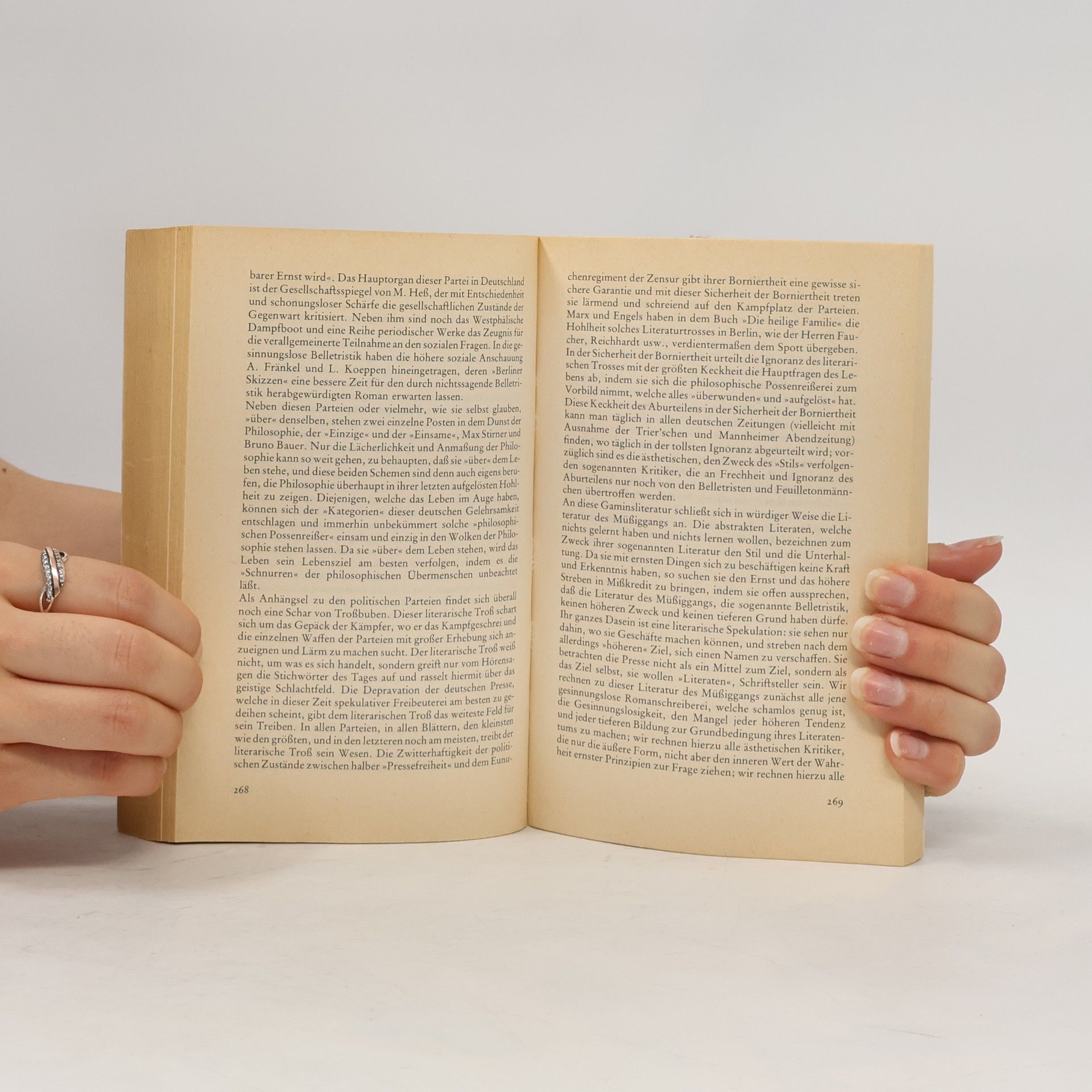 Ernst Dronke Sammlung Luchterhand - 156: Berlin