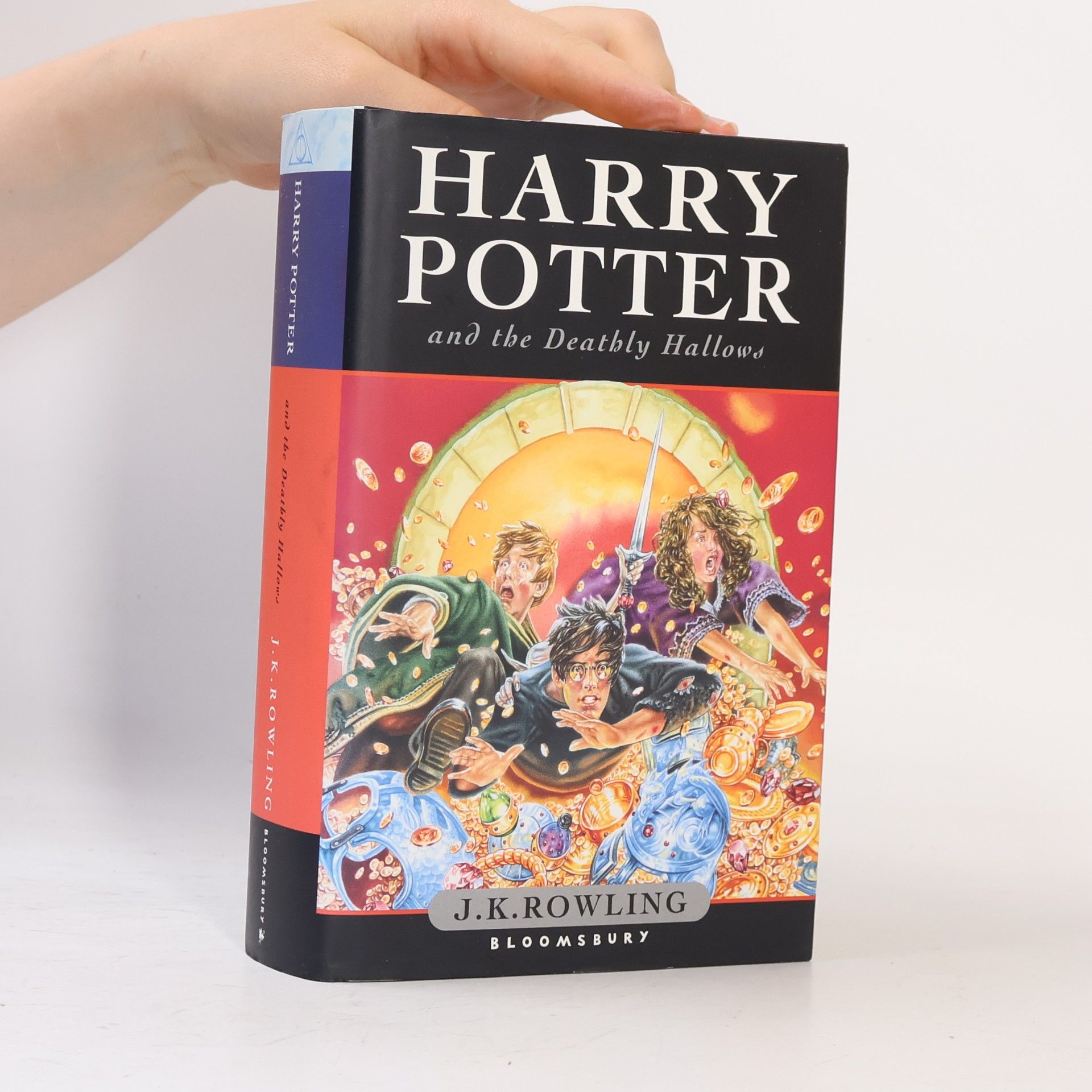 Harry Potter and the Deathly Hallows