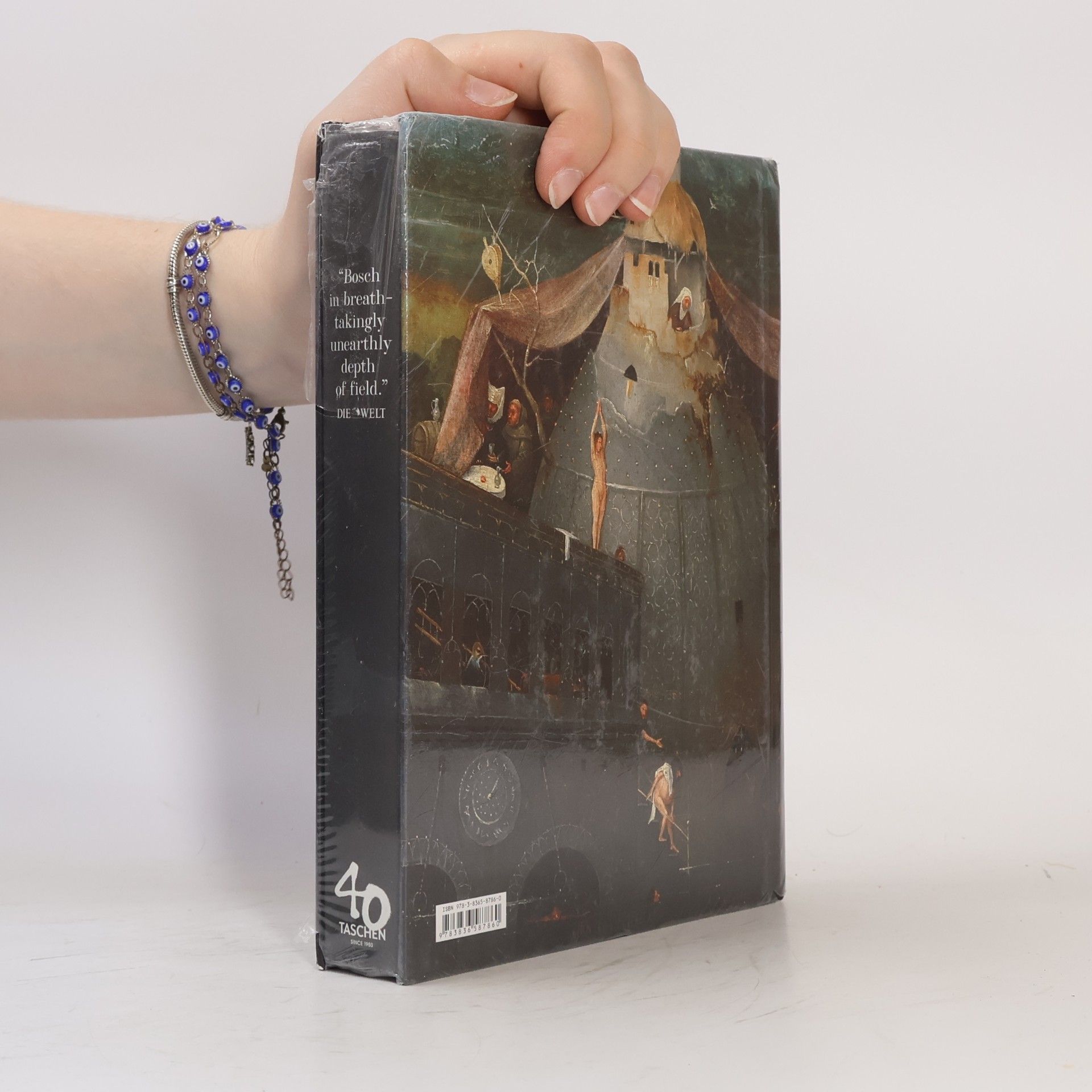 Stefan Fischer Hieronymus Bosch. The Complete Works.