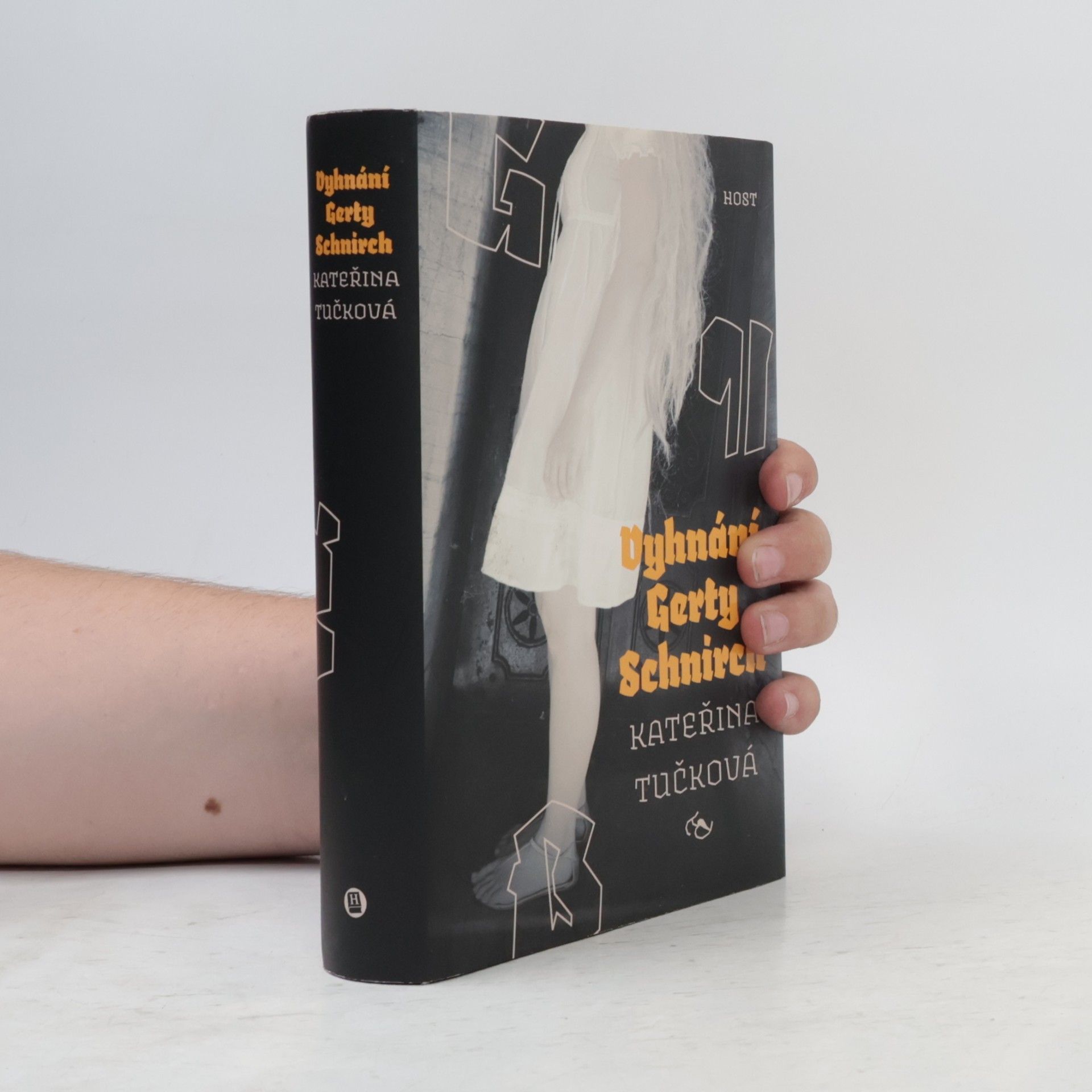 Kateřina Tučková Vyhnání Gerty Schnirch