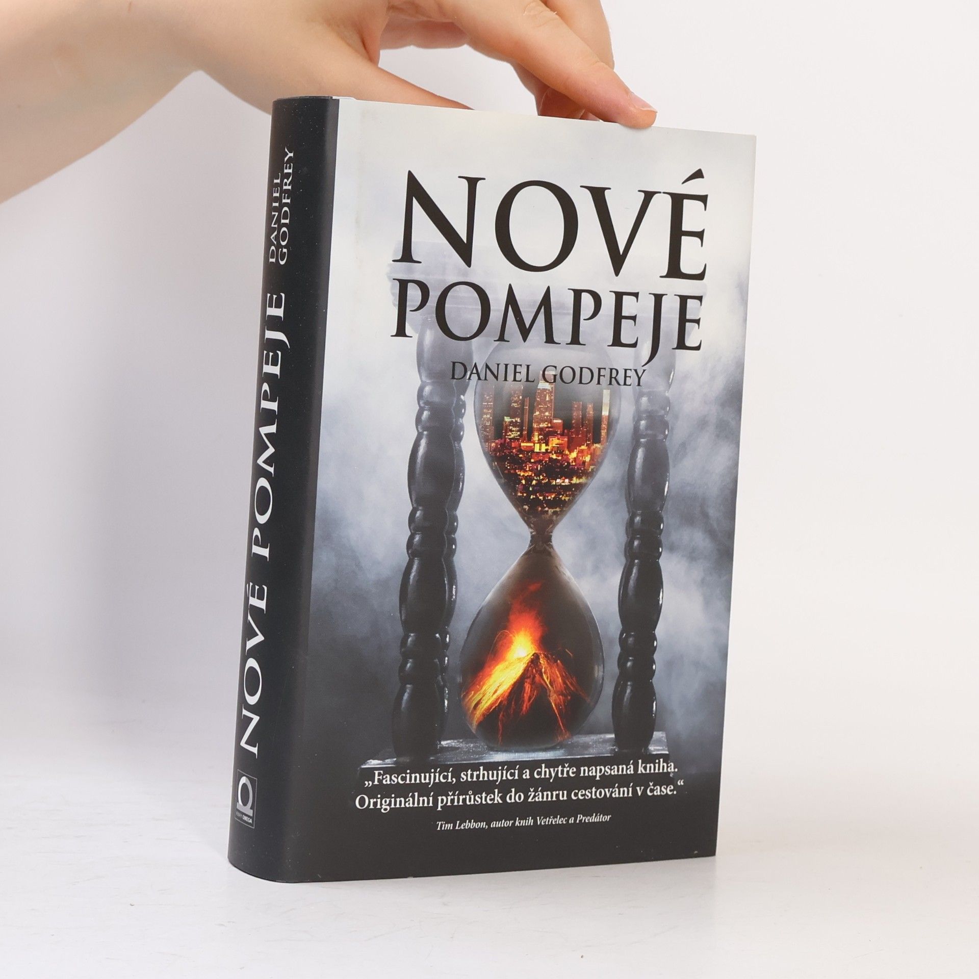 Daniel Godfrey Nové Pompeje