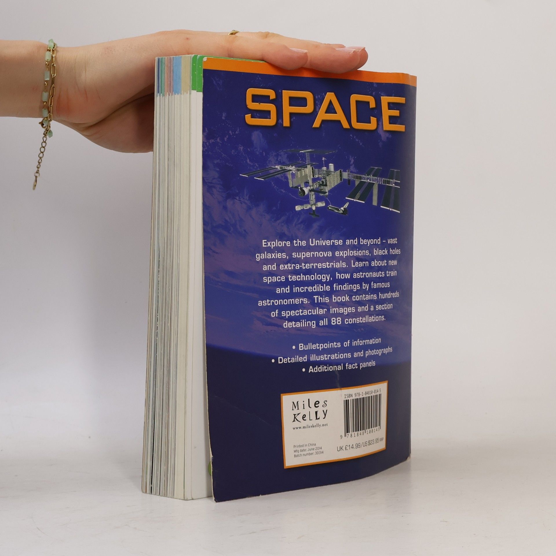 John Farndon Space