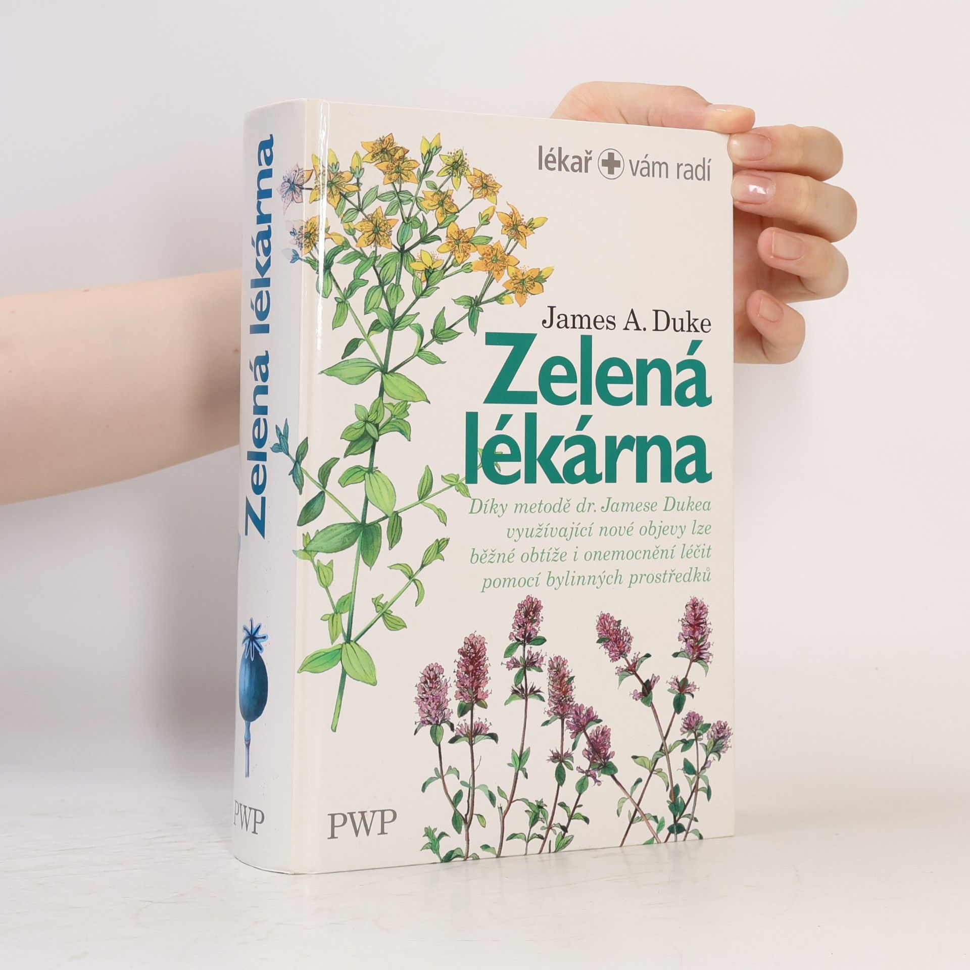 James A. Duke Zelená lékárna