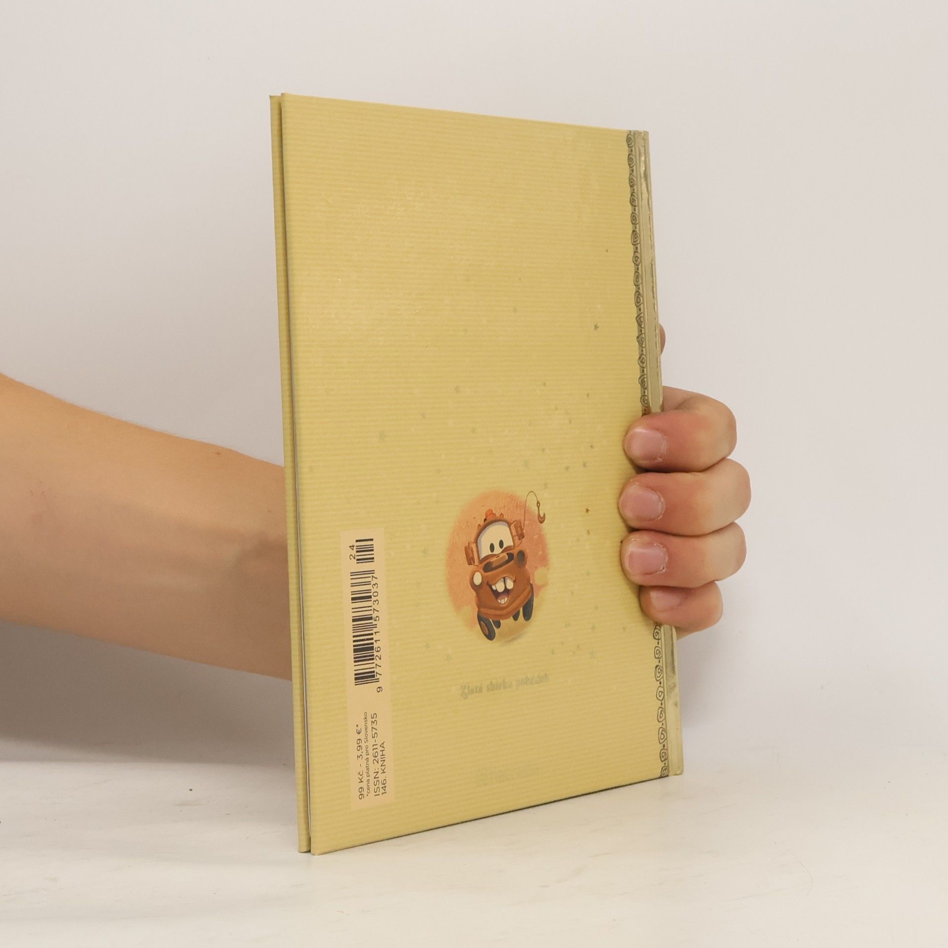 Autorenkollektiv Auta. Burák zástupcem šerifa
