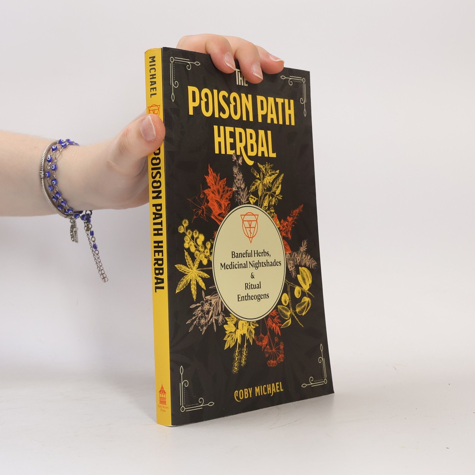 Coby Michael The Poison Path Herbal