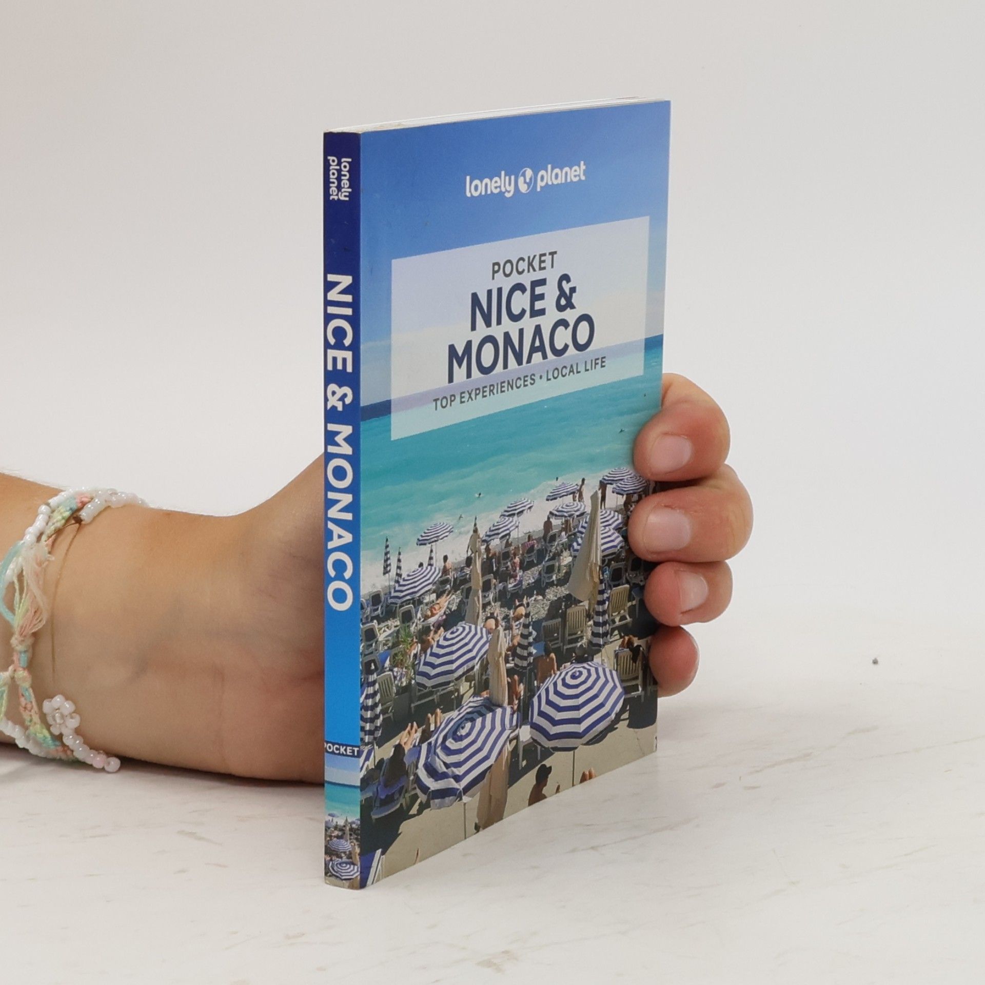 Chrissie McClatchie Pocket Nice & Monaco