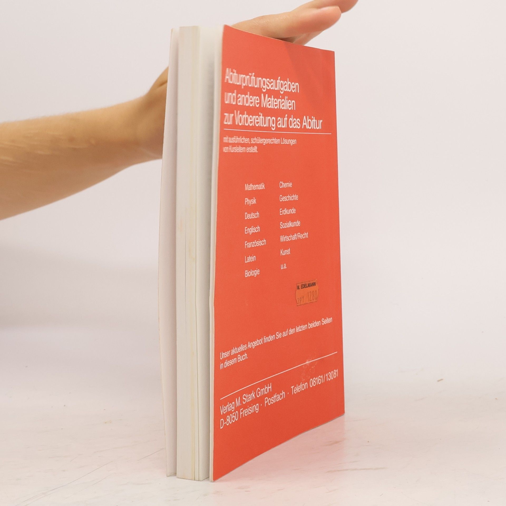 Various authors Leistungskurs Englisch 546