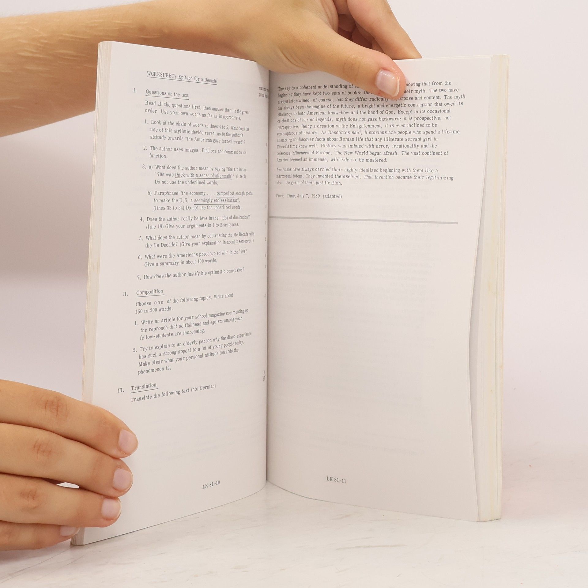 Various authors Leistungskurs Englisch 546