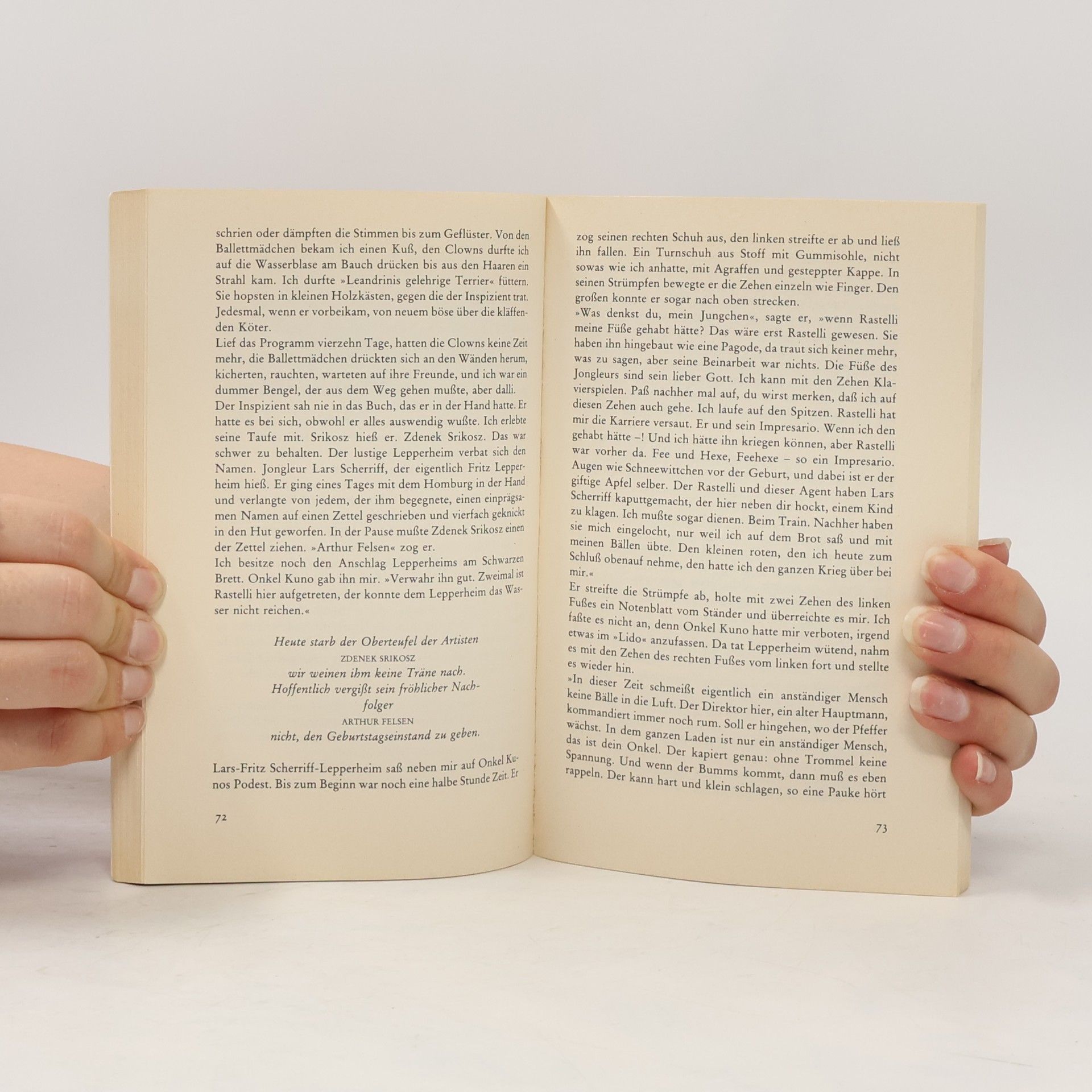 Robert Wolfgang Schnell Erziehung durch Dienstmädchen
