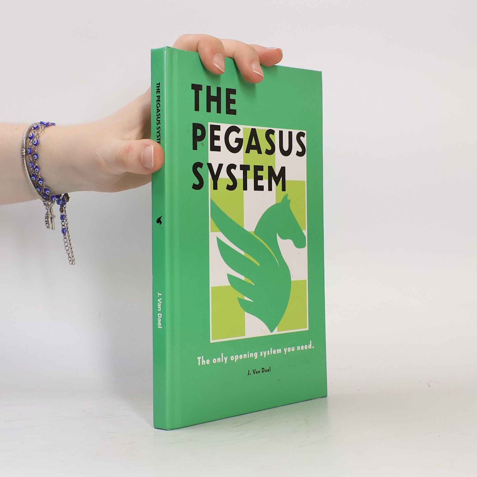 Jonas Van Dael The Pegasus System