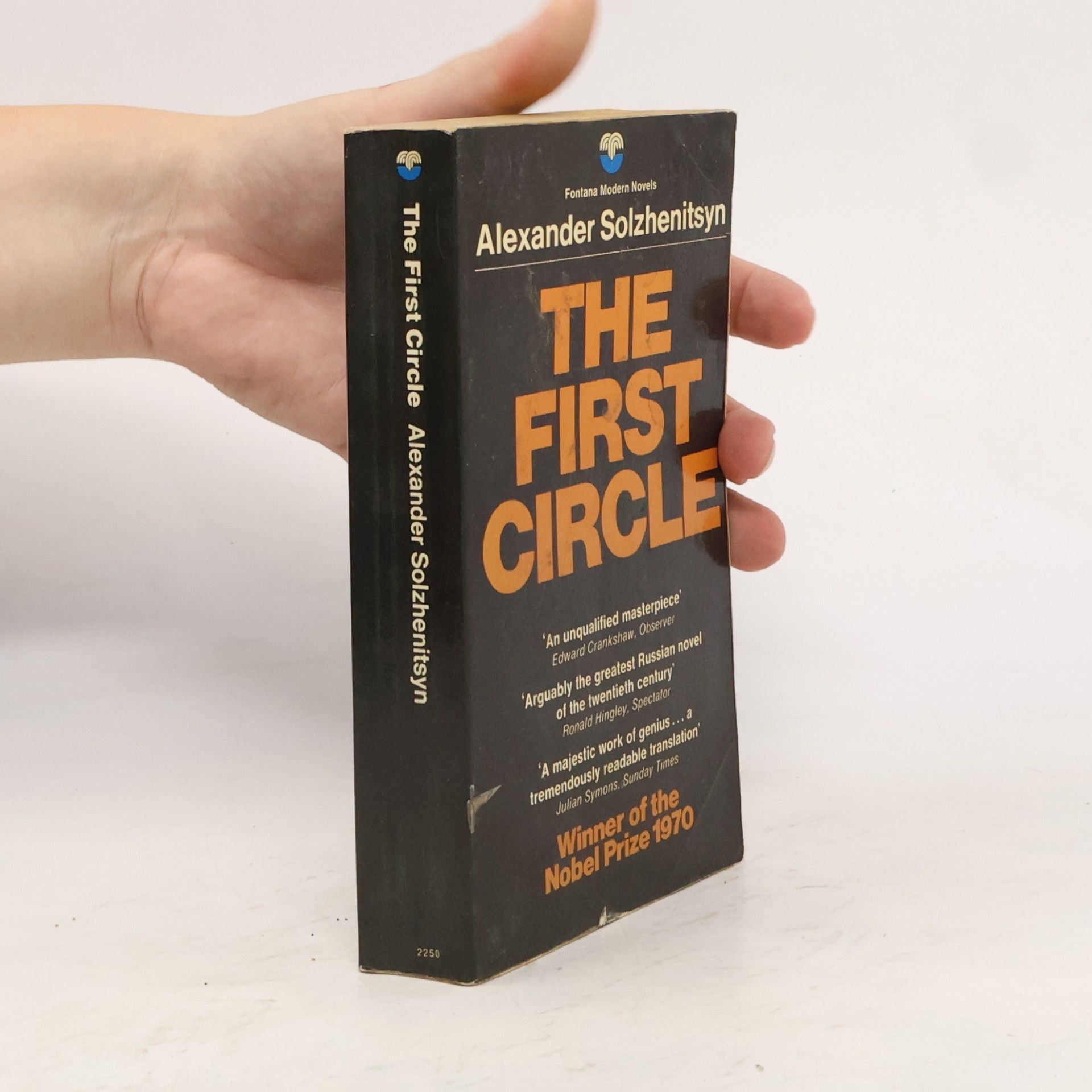 Aleksandr Isajevič Solženicyn The First Circle