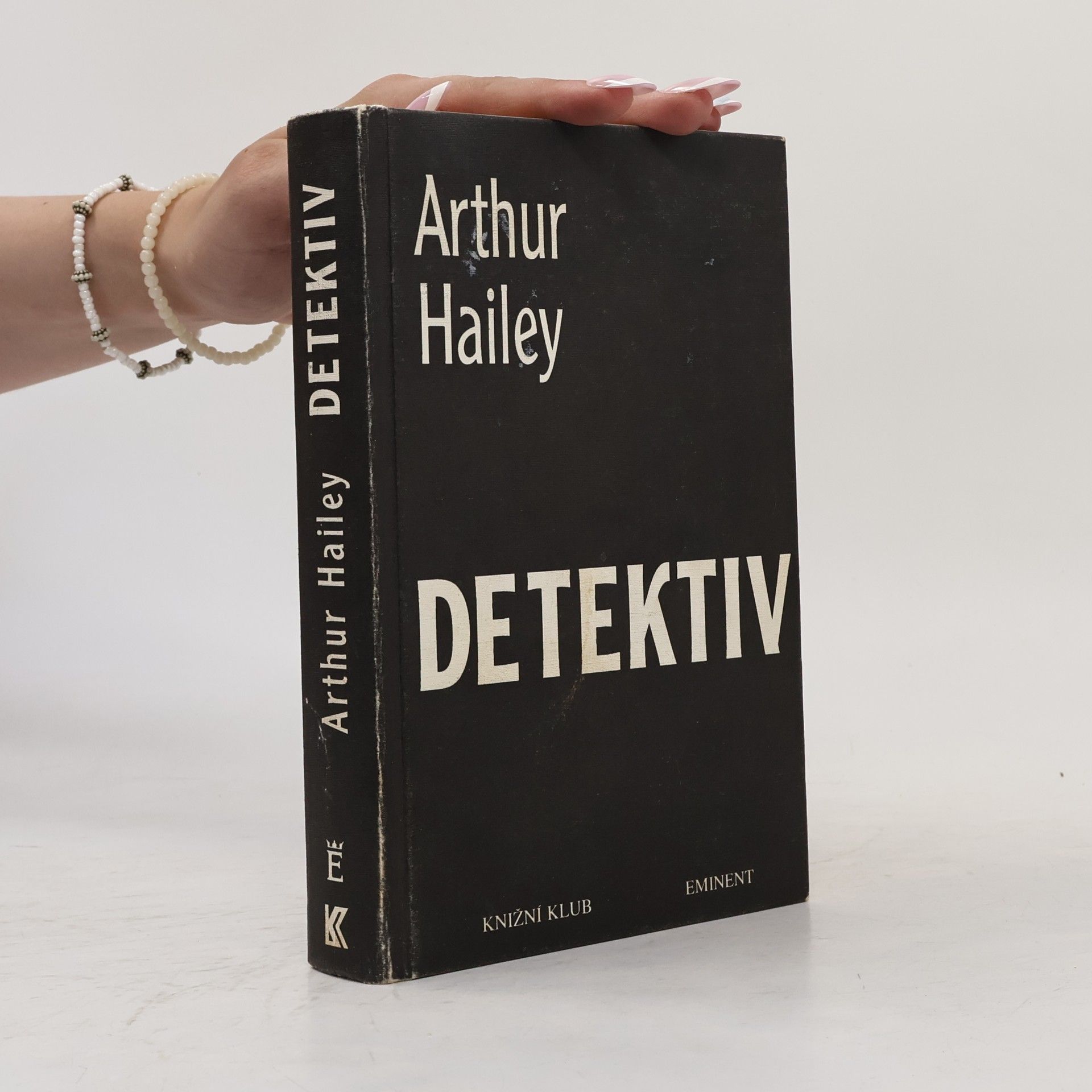 Arthur Hailey Detektiv