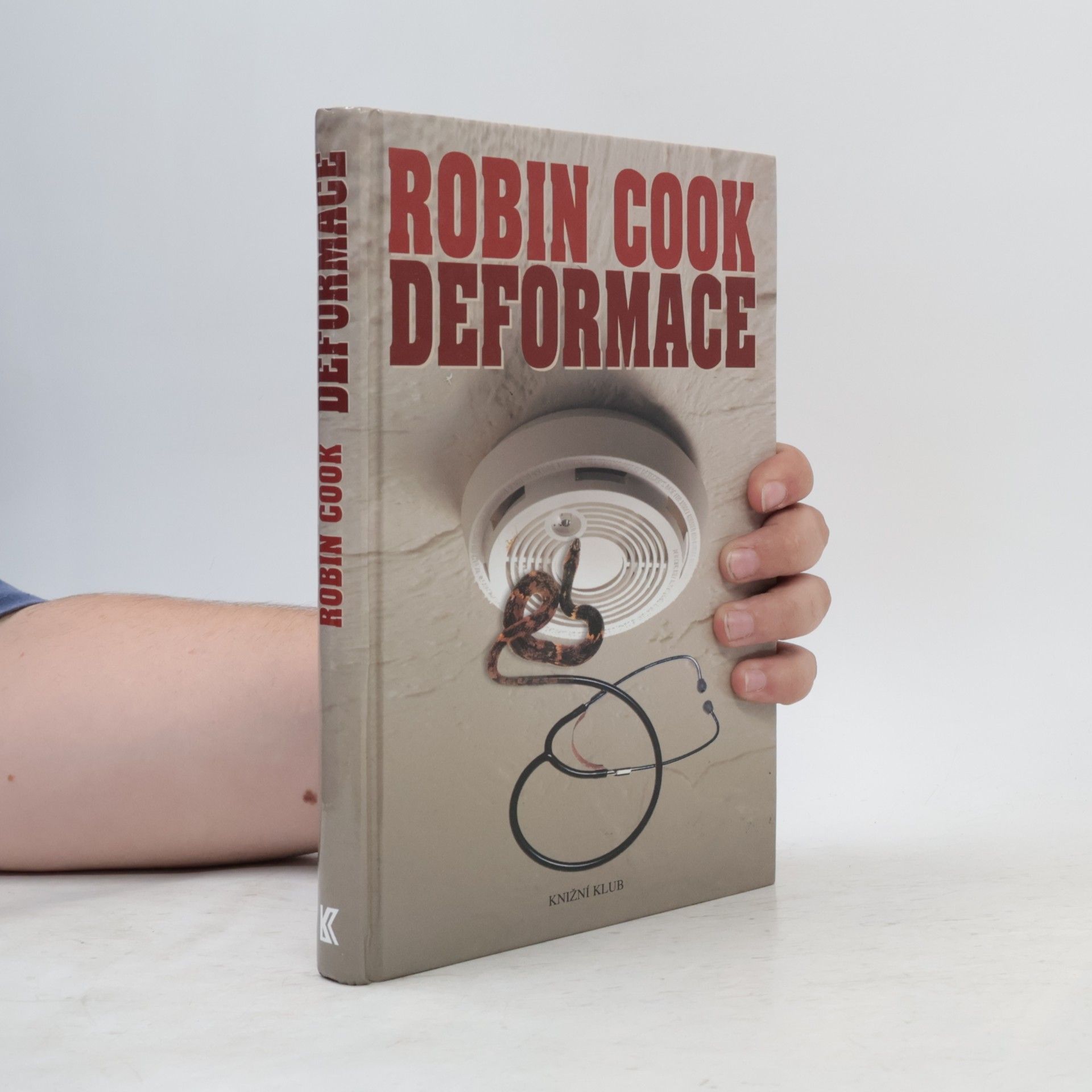 Robin Cook Deformace