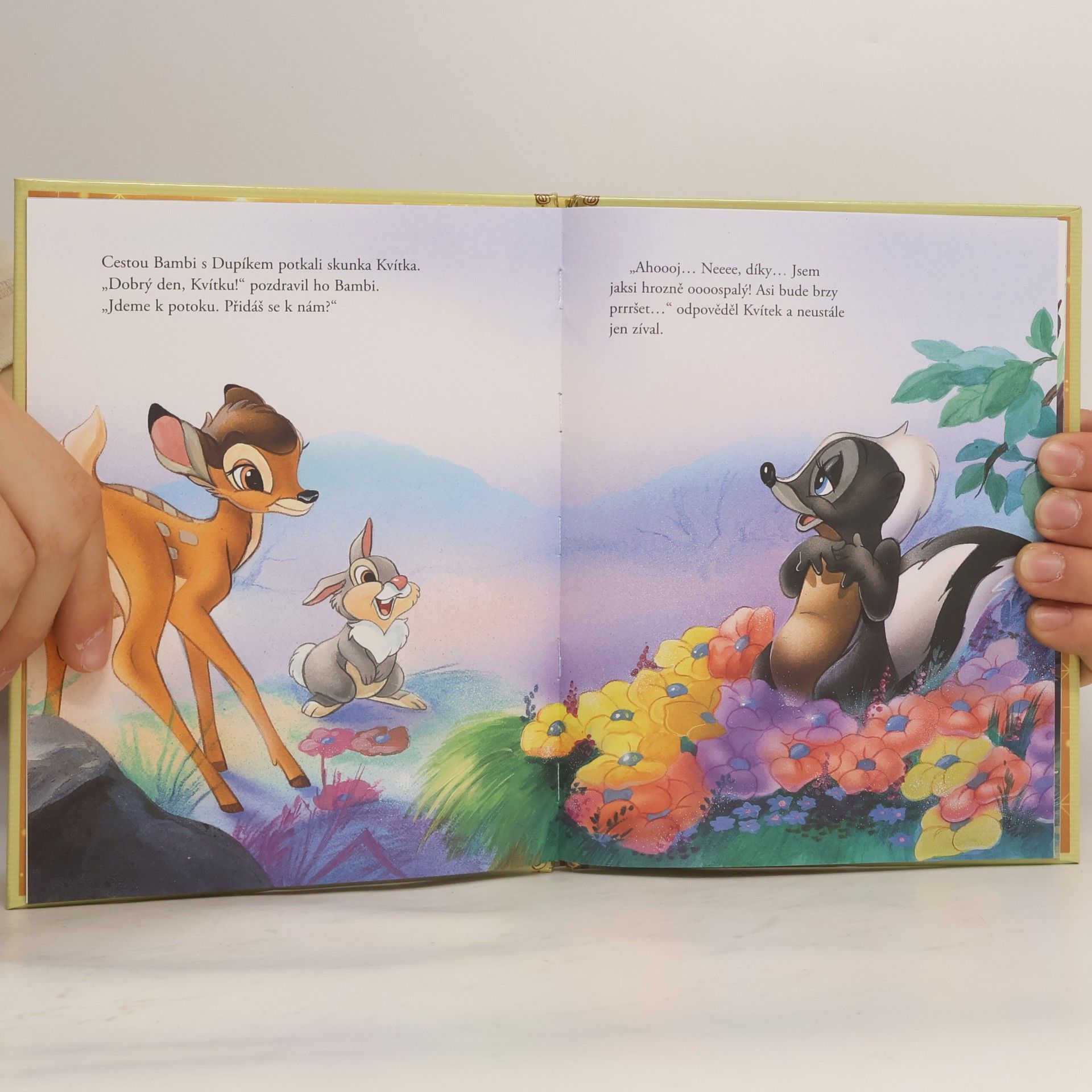 Walt Disney Zlatá sbírka pohádek 115