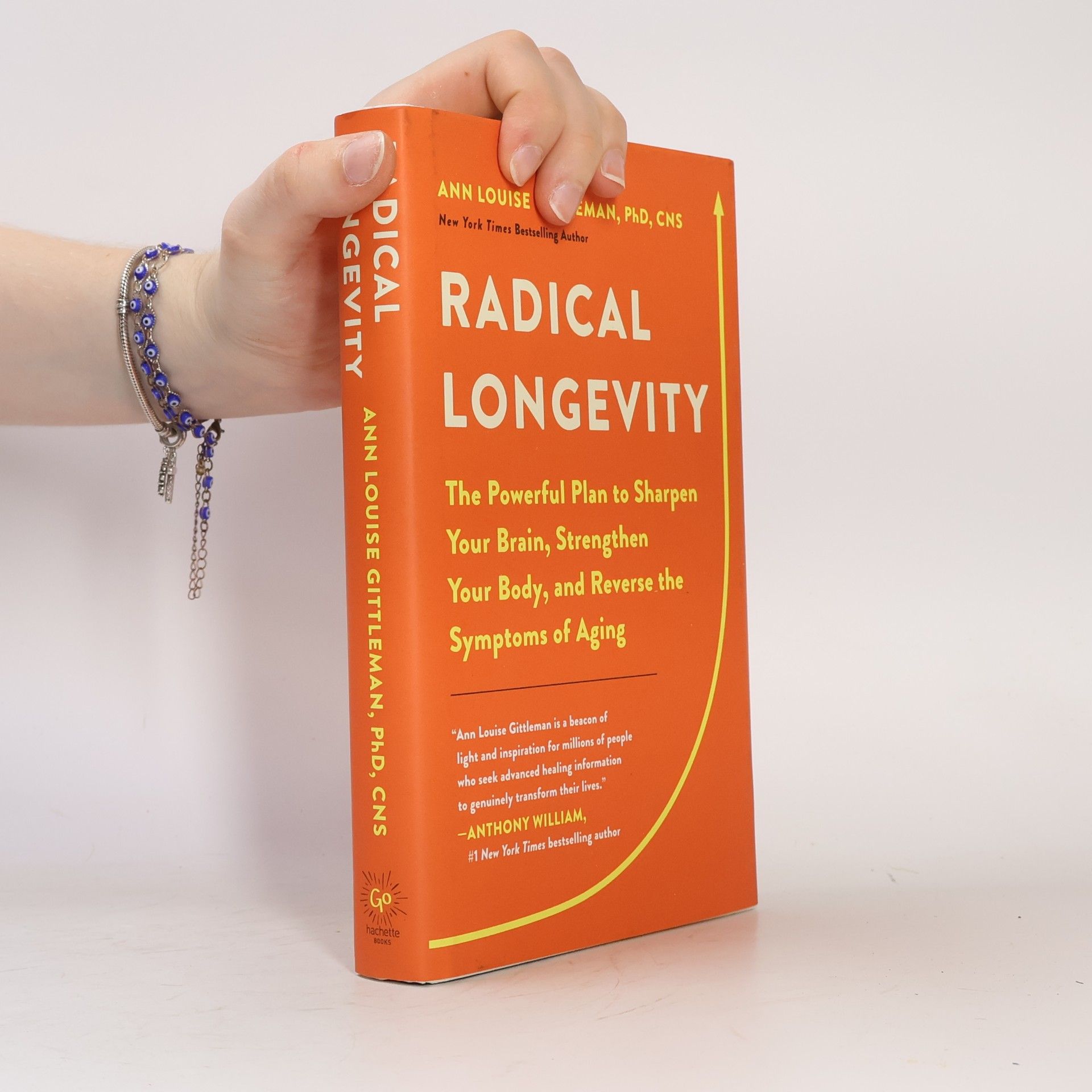 Ann Louise Gittleman Radical Longevity