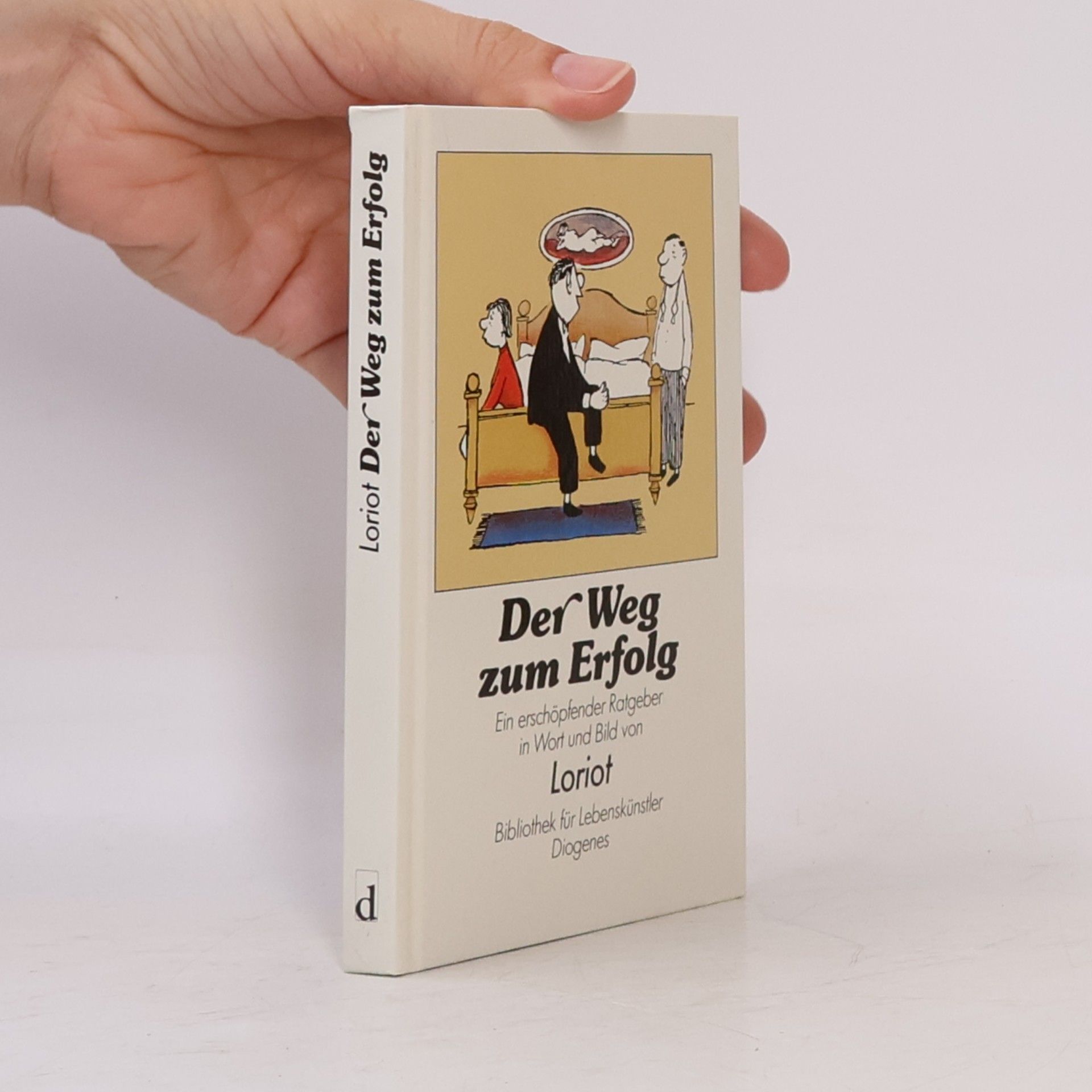 Noëlle Loriot Der Weg zum Erfolg
