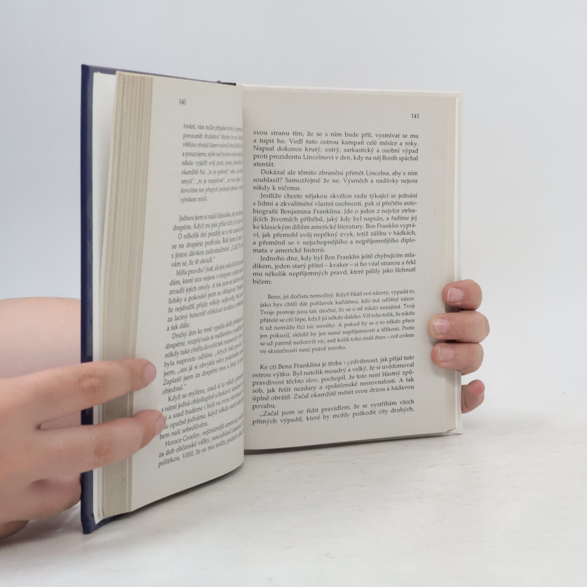 Dale Carnegie Jak získávat přátele a působit na lidi