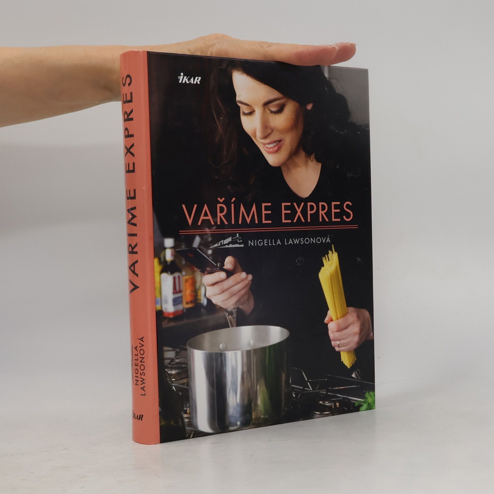 Nigella Lawson Vaříme expres