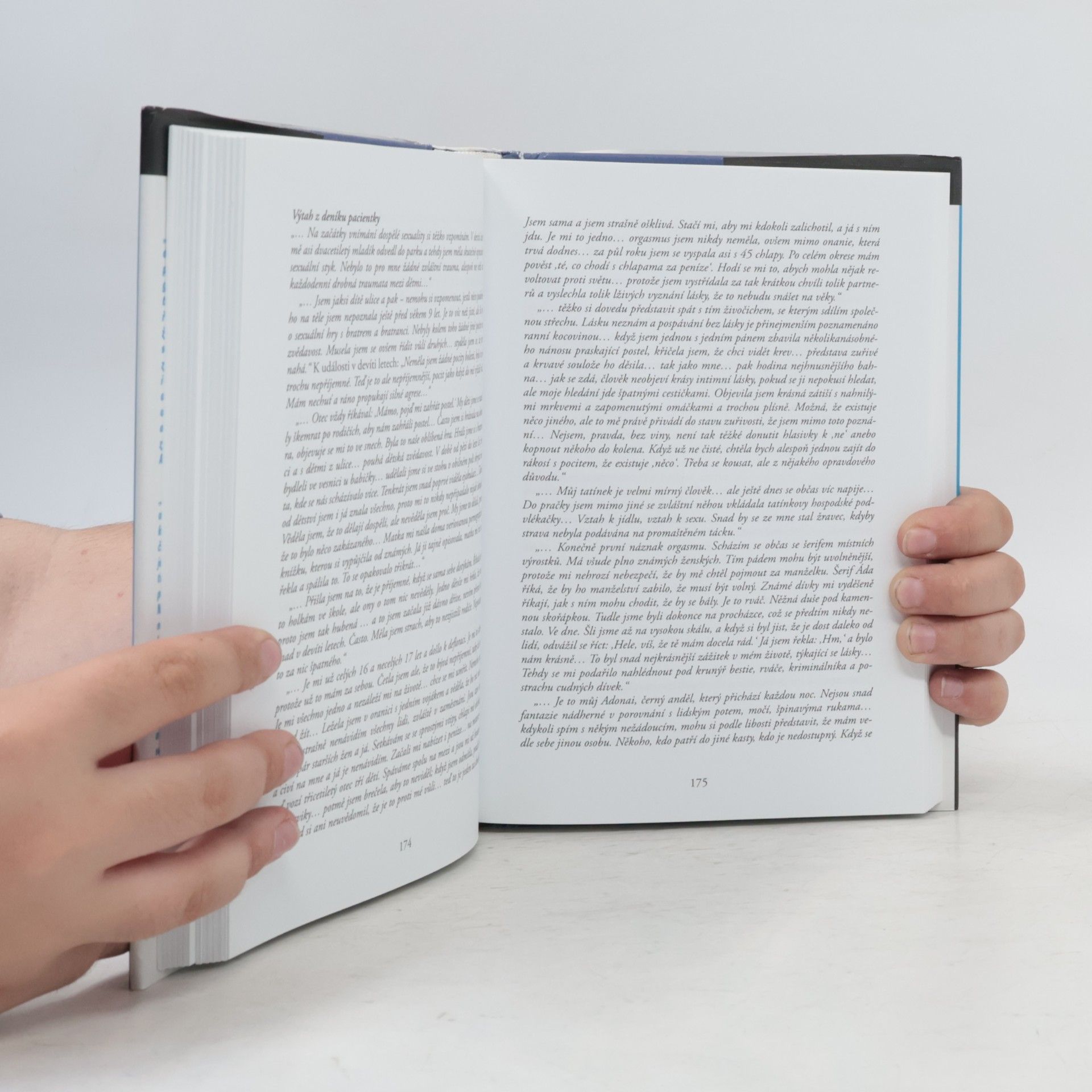 Jiří Růžička Ego-analýza. Kritická studie